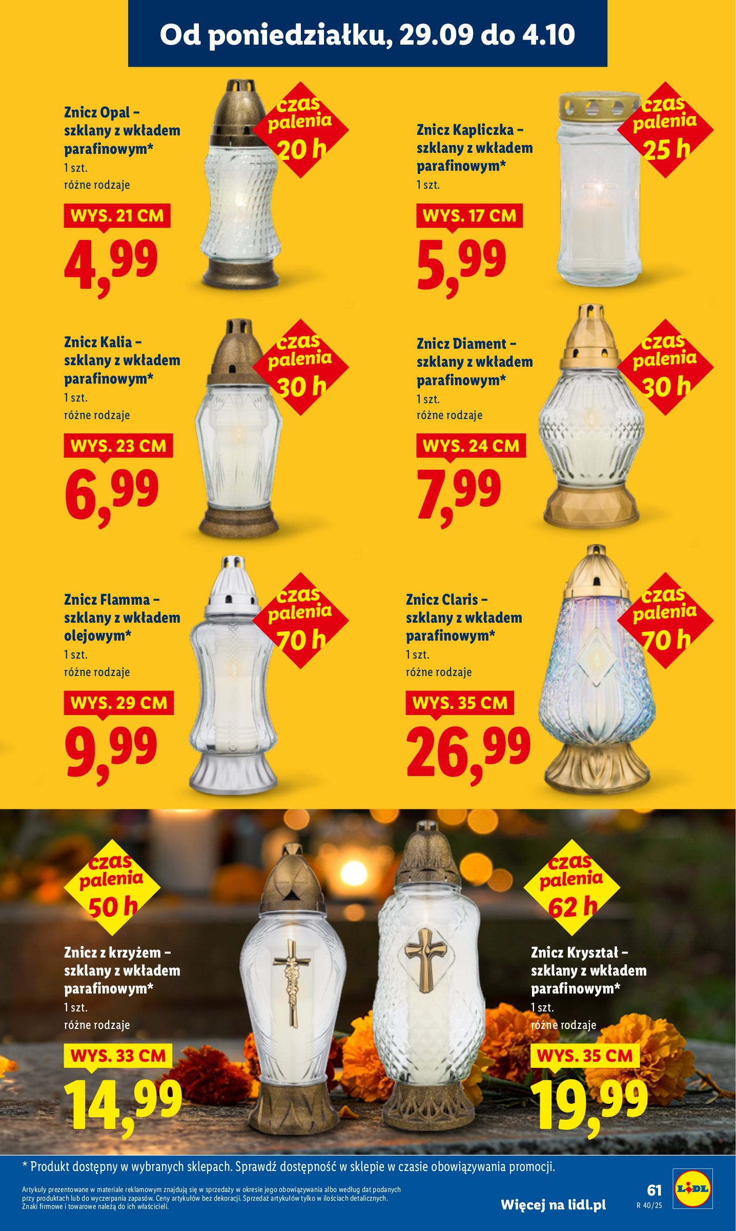lidl - Gazetka Lidl - ważna od 29.09. do 01.10. - page: 65
