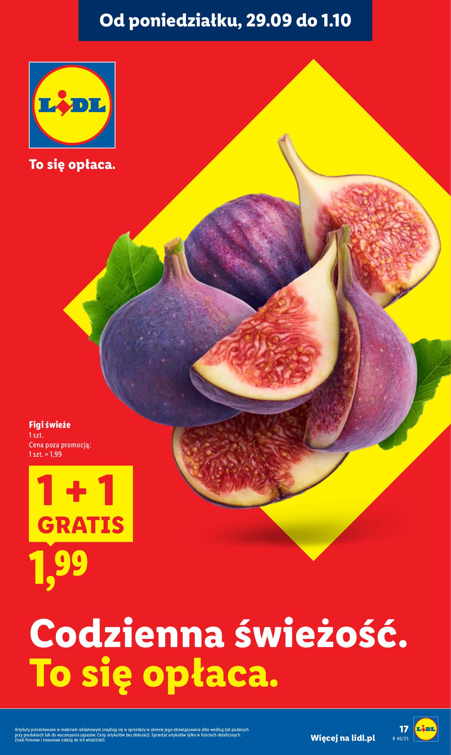 lidl - Gazetka Lidl - ważna od 29.09. do 01.10. - page: 19