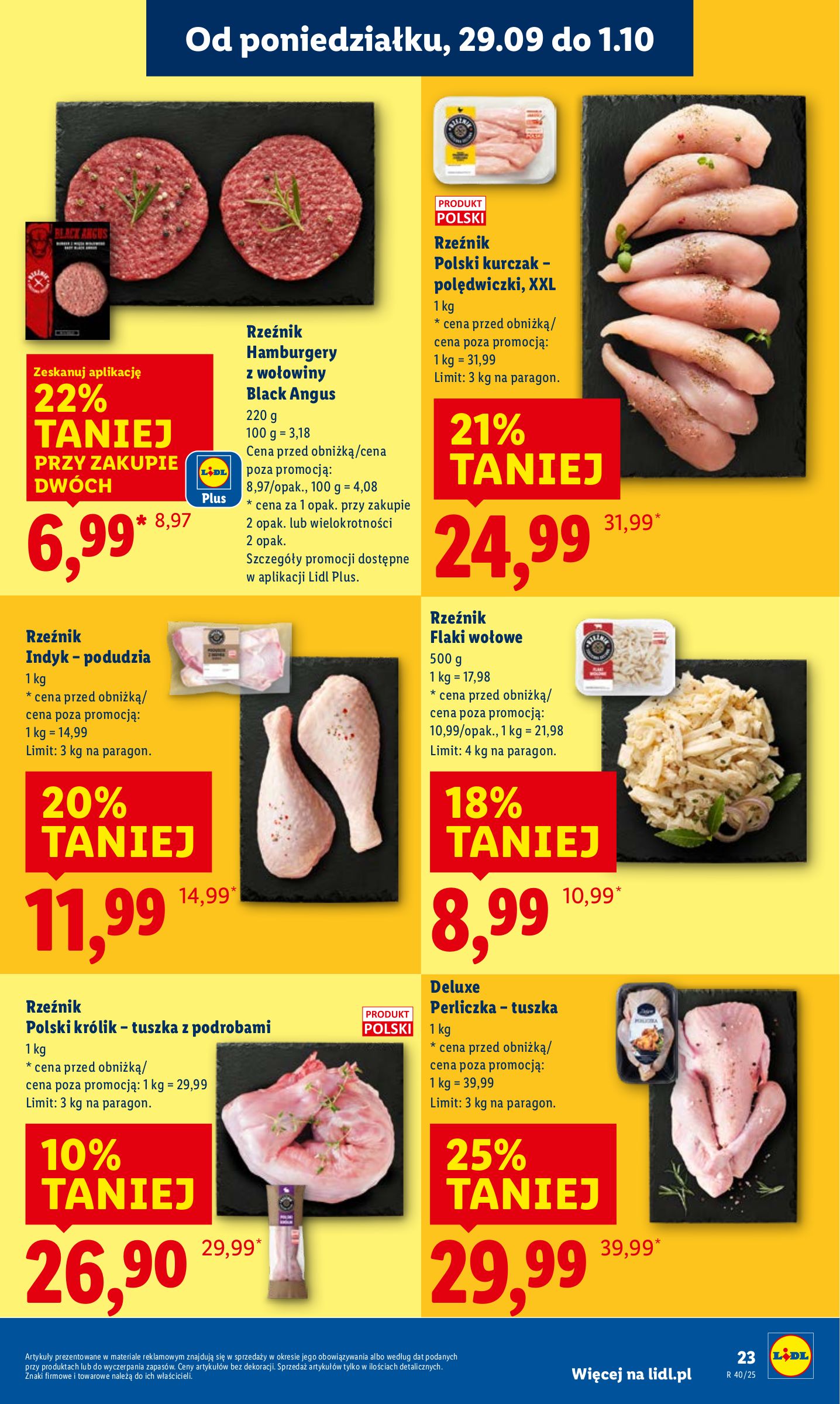 lidl - Gazetka Lidl - ważna od 29.09. do 01.10. - page: 25