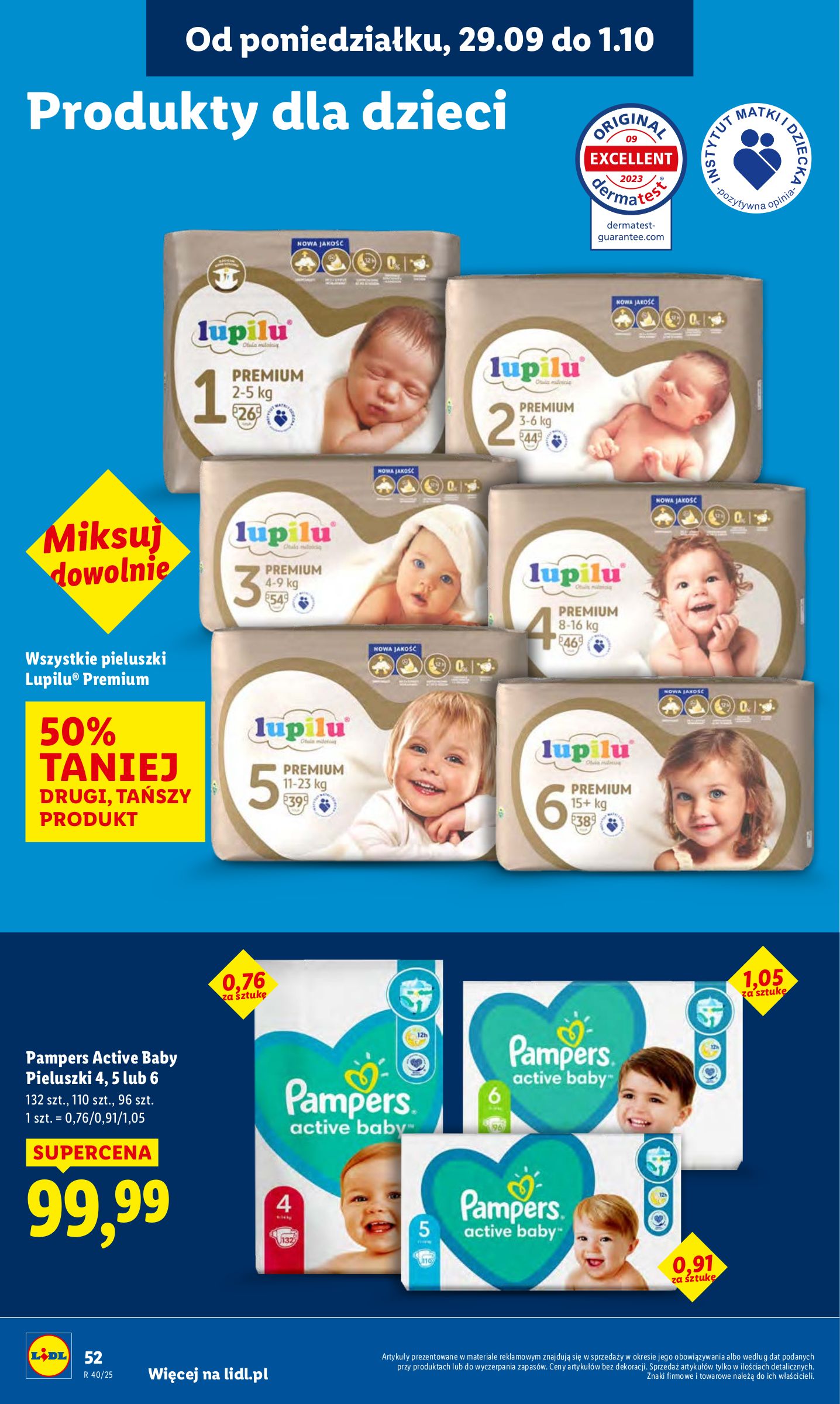 lidl - Gazetka Lidl - ważna od 29.09. do 01.10. - page: 56