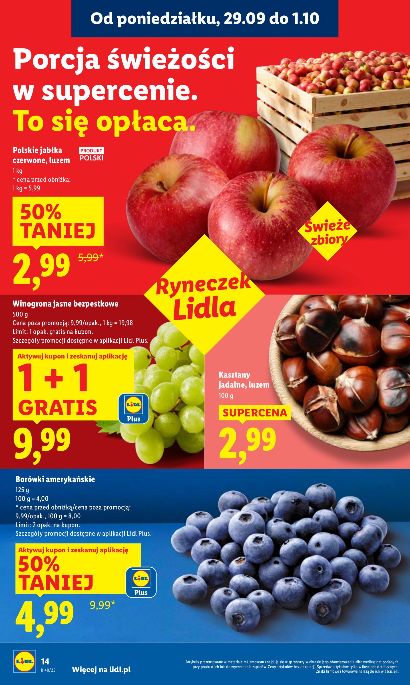 lidl - Gazetka Lidl - ważna od 29.09. do 01.10. - page: 16
