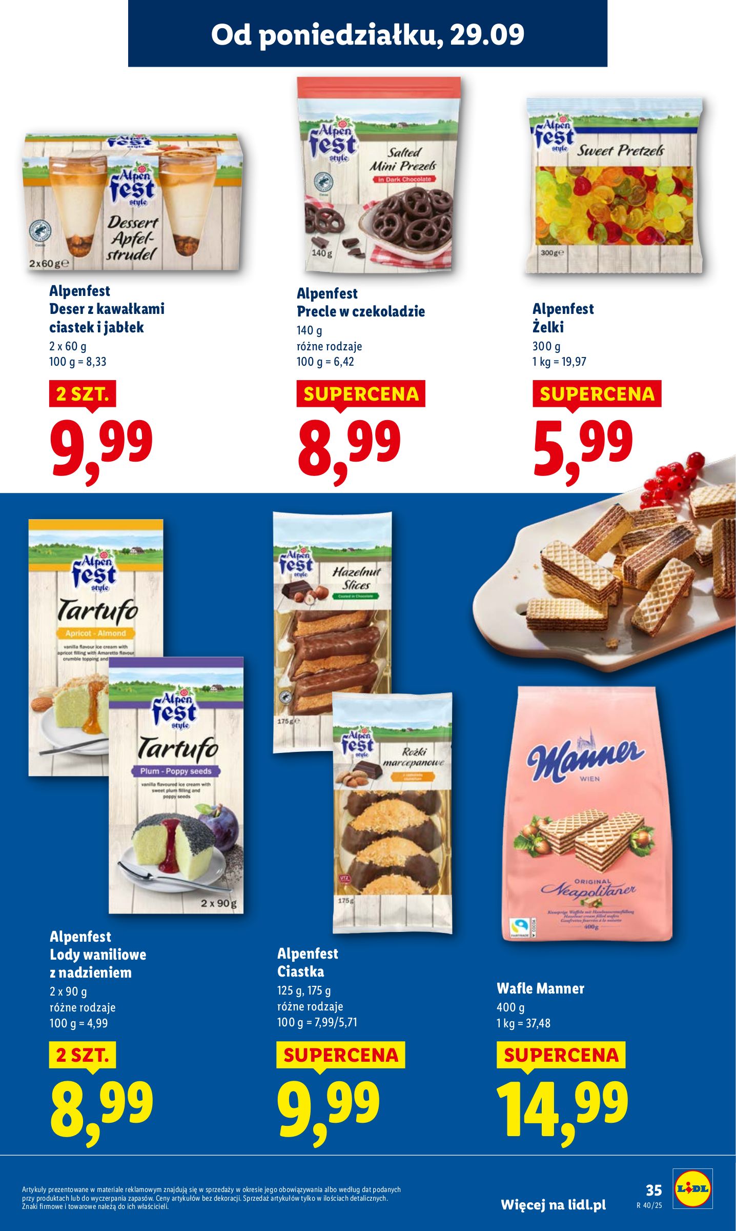 lidl - Gazetka Lidl - ważna od 29.09. do 01.10. - page: 37