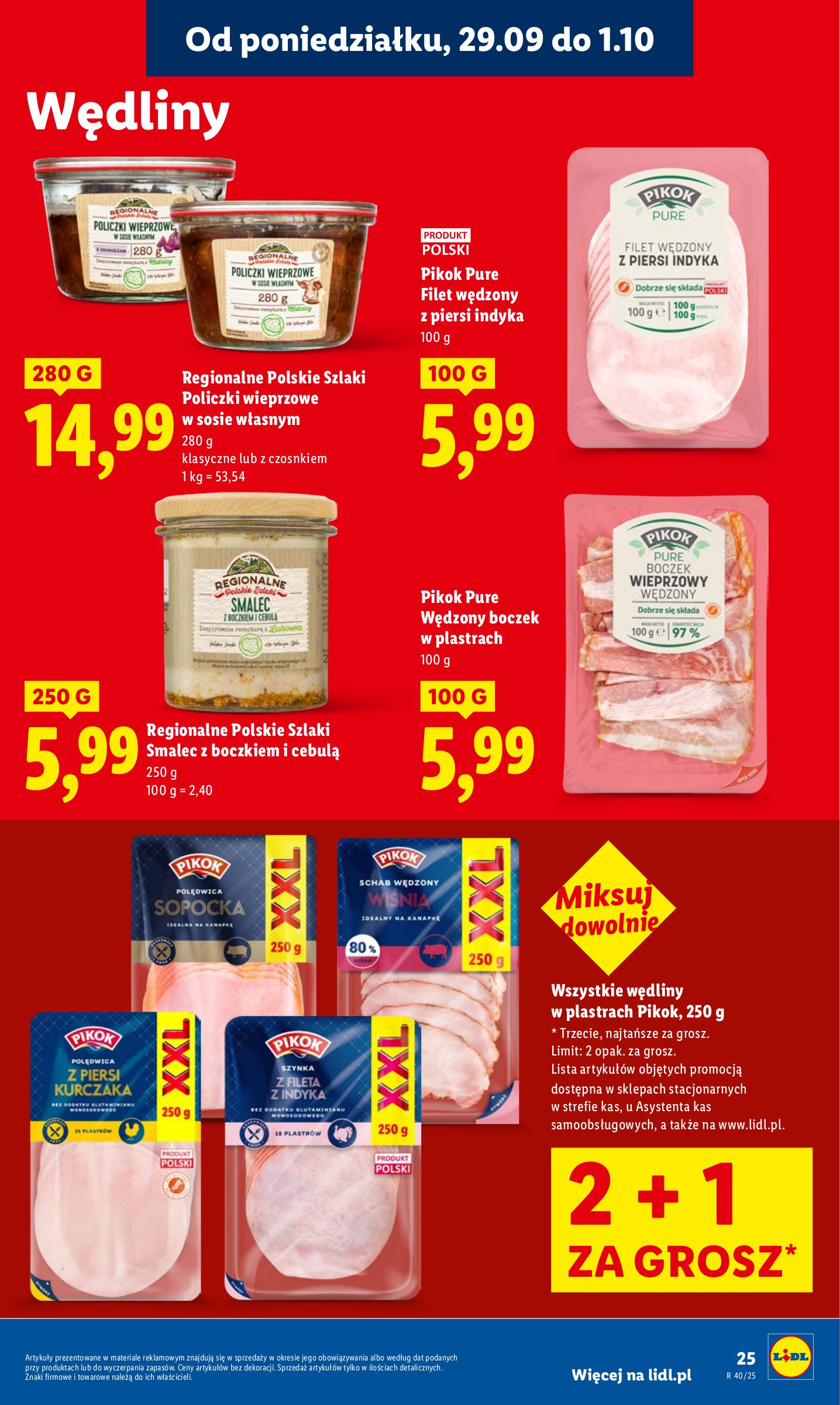 lidl - Gazetka Lidl - ważna od 29.09. do 01.10. - page: 27