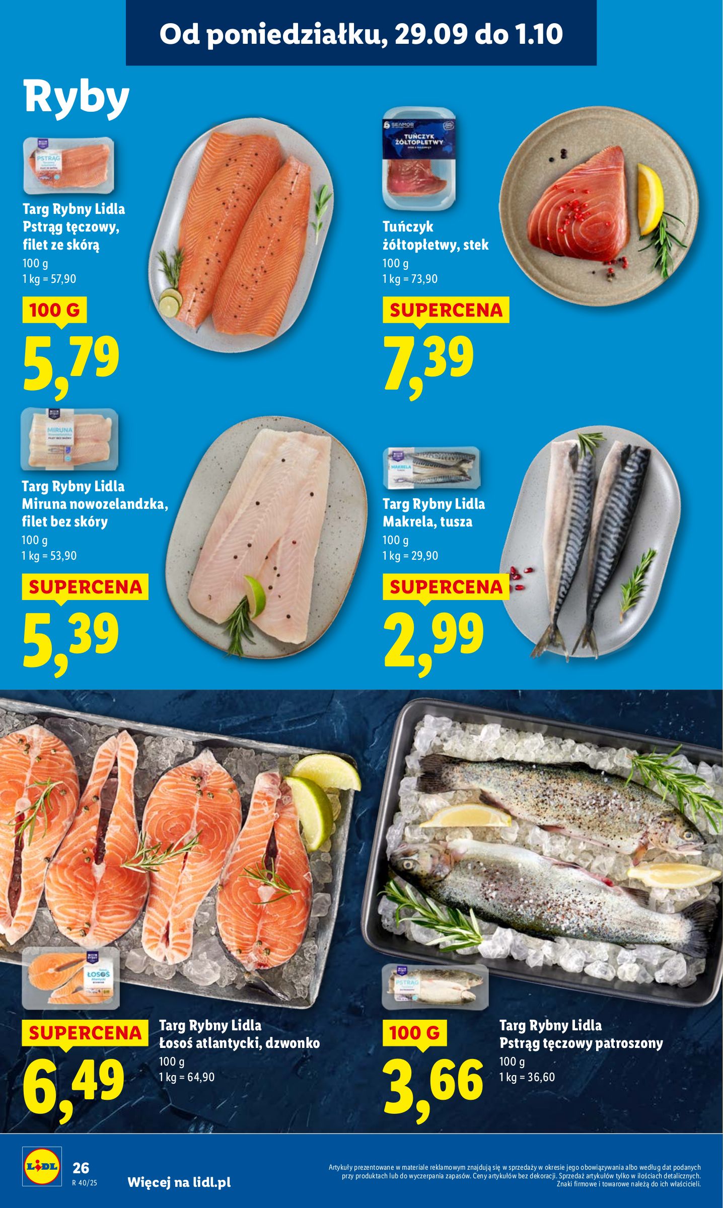 lidl - Gazetka Lidl - ważna od 29.09. do 01.10. - page: 28