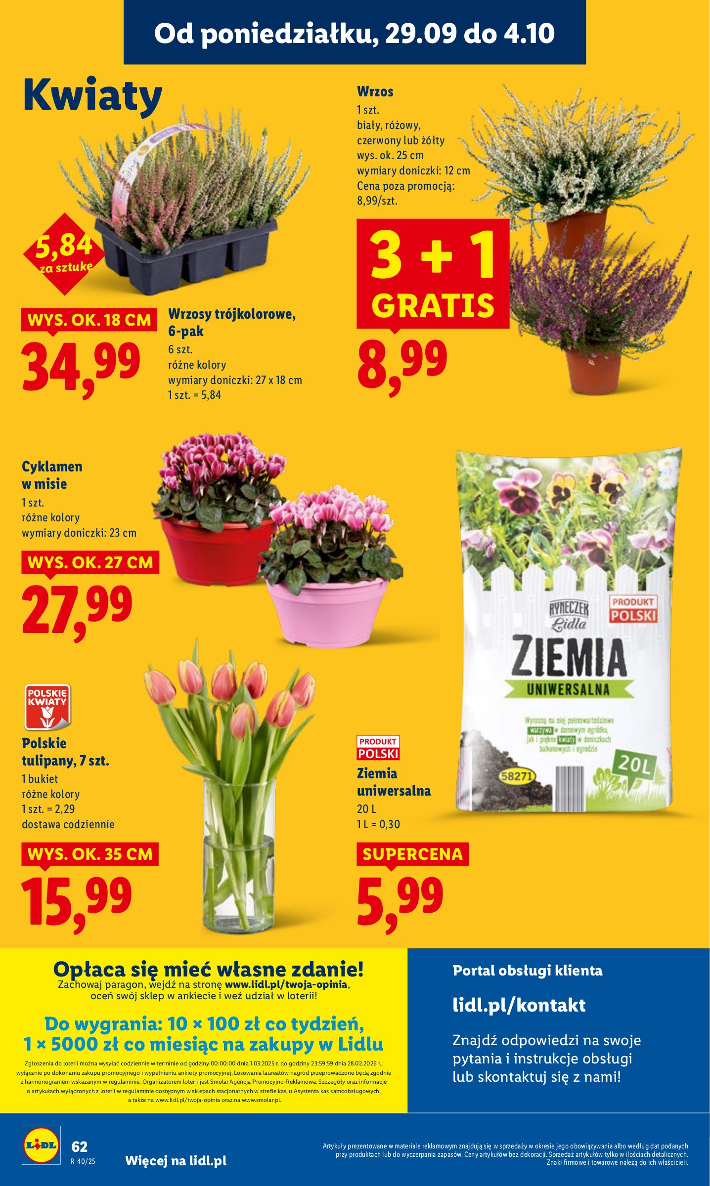 lidl - Gazetka Lidl - ważna od 29.09. do 01.10. - page: 66