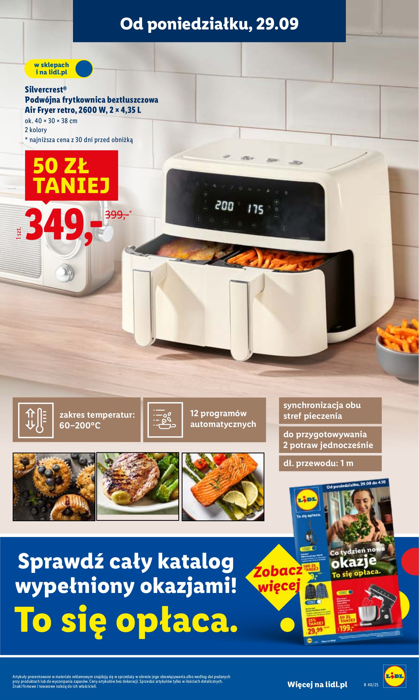 lidl - Gazetka Lidl - ważna od 29.09. do 01.10. - page: 15
