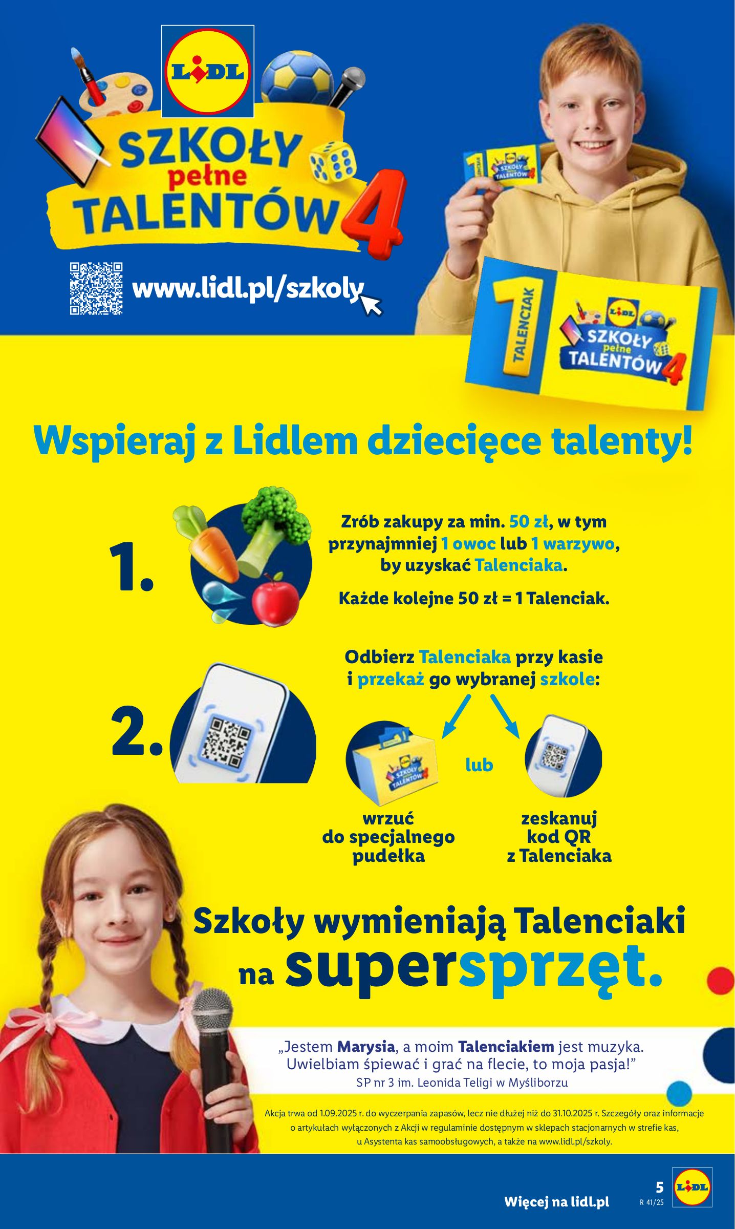 lidl - Gazetka Lidl - Katalog Okazji - ważna od 06.10. do 11.10. - page: 5