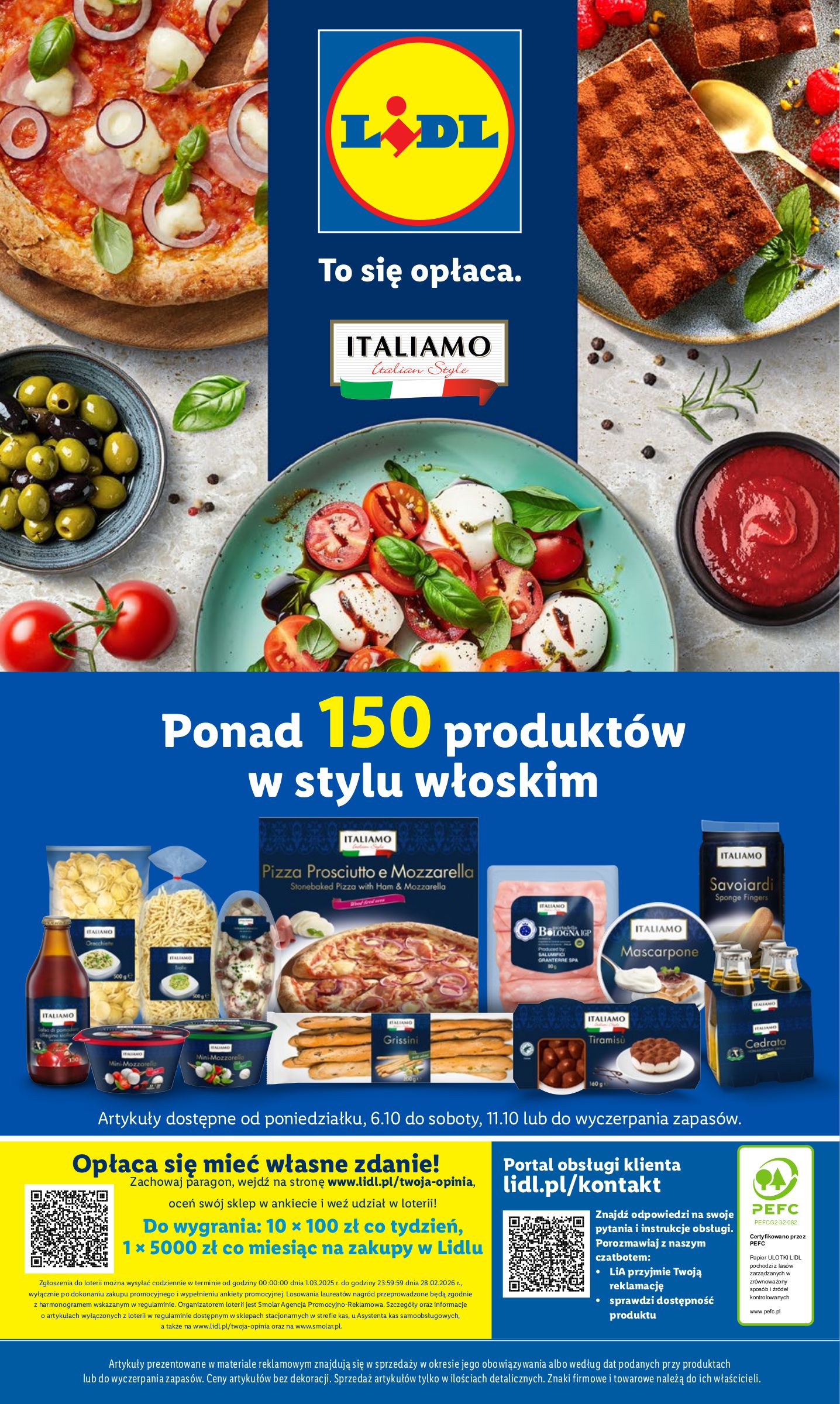 lidl - Gazetka Lidl - Katalog Okazji - ważna od 06.10. do 11.10. - page: 53