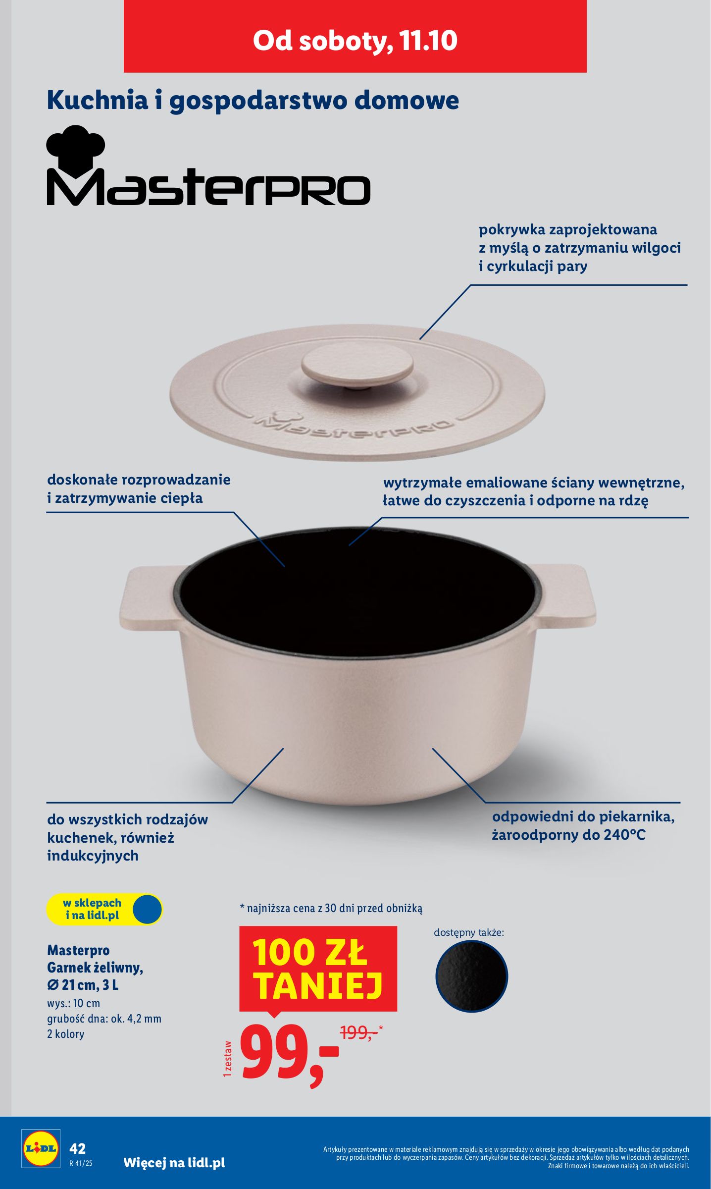 lidl - Gazetka Lidl - Katalog Okazji - ważna od 06.10. do 11.10. - page: 46