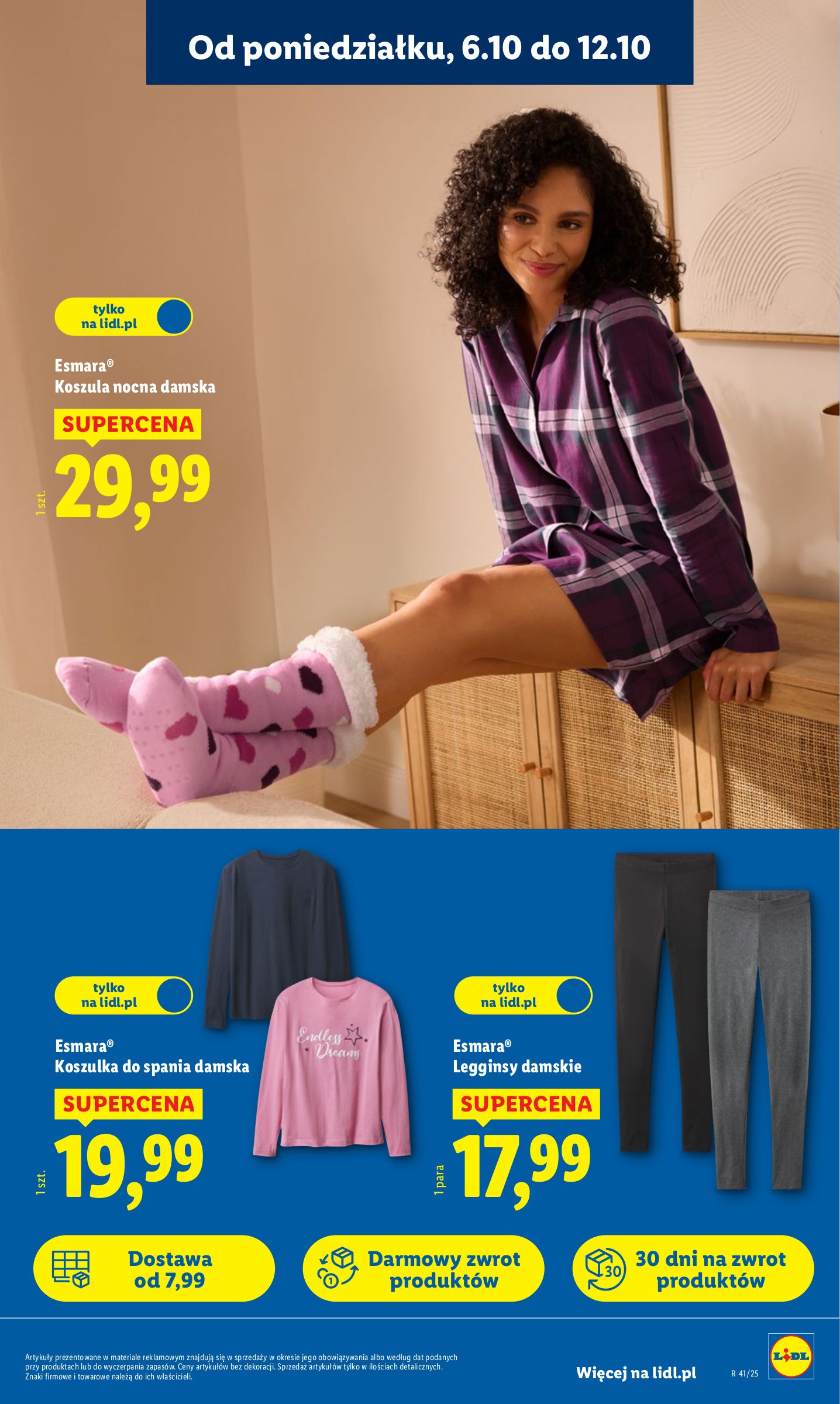 lidl - Gazetka Lidl - Katalog Okazji - ważna od 06.10. do 11.10. - page: 33