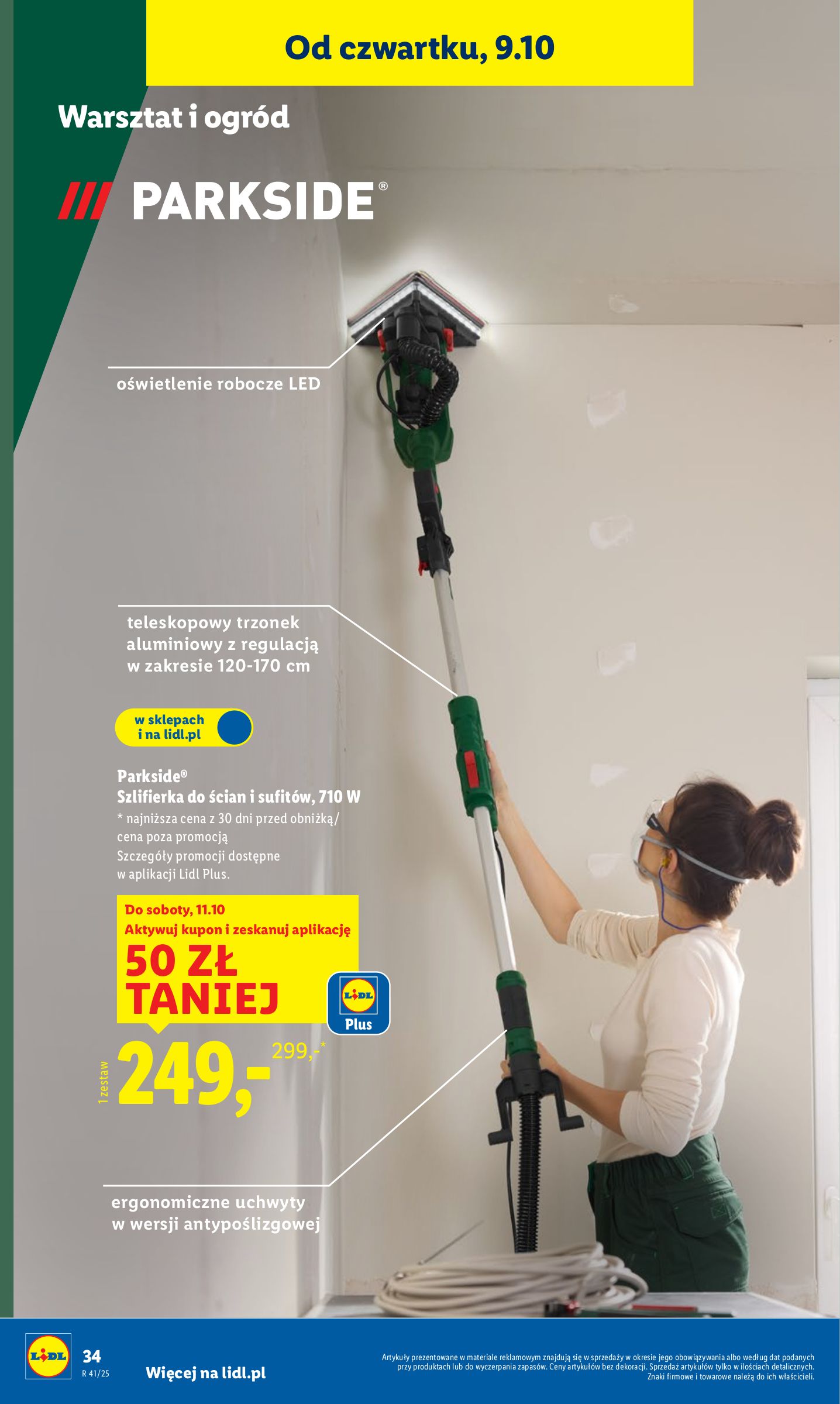 lidl - Gazetka Lidl - Katalog Okazji - ważna od 06.10. do 11.10. - page: 38