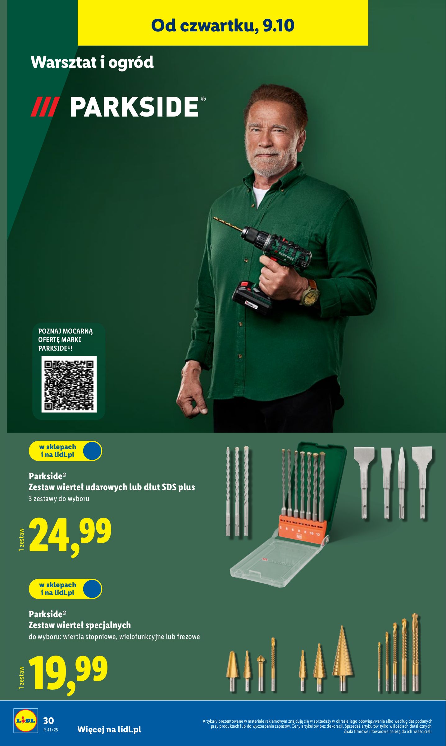 lidl - Gazetka Lidl - Katalog Okazji - ważna od 06.10. do 11.10. - page: 34