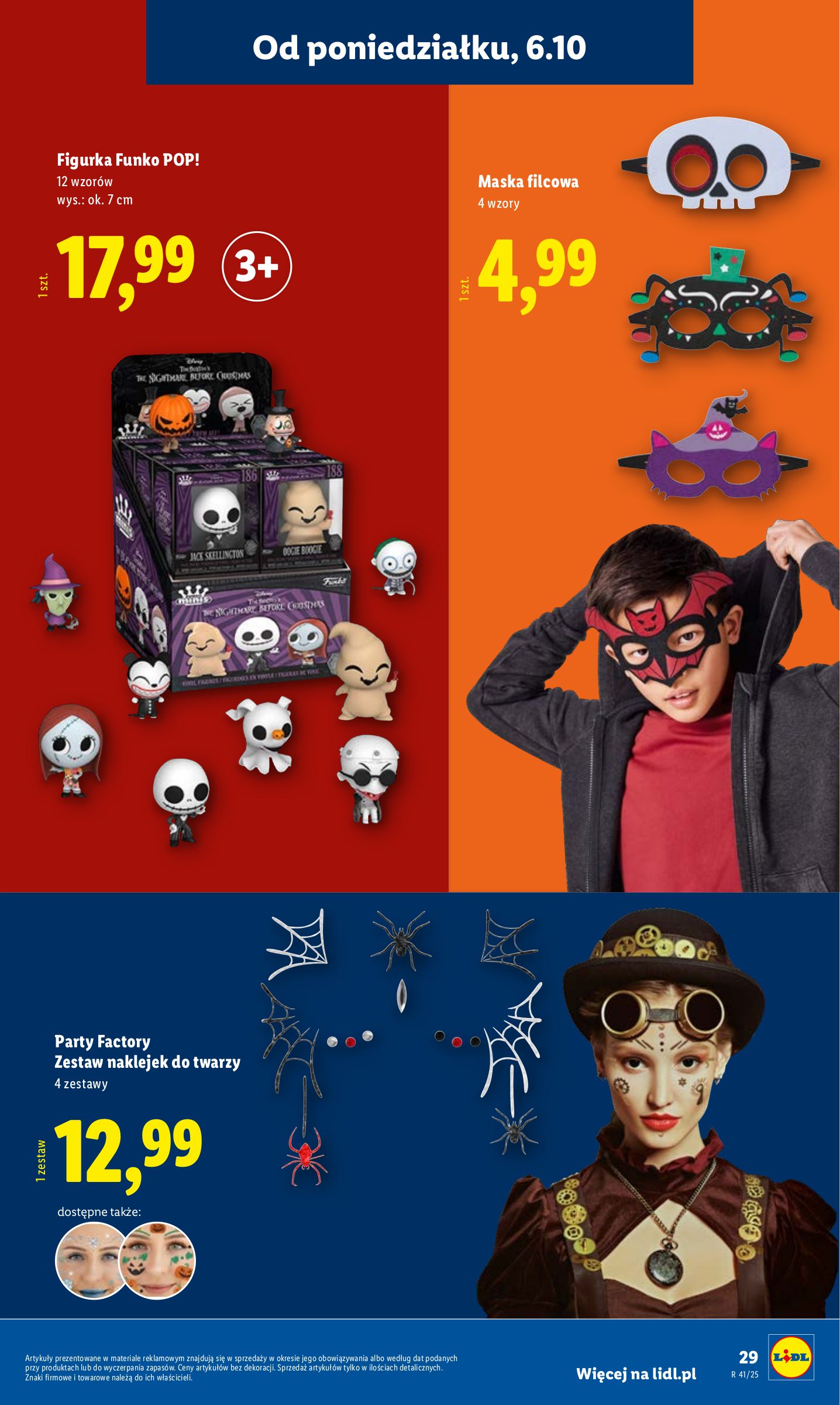 lidl - Gazetka Lidl - Katalog Okazji - ważna od 06.10. do 11.10. - page: 29