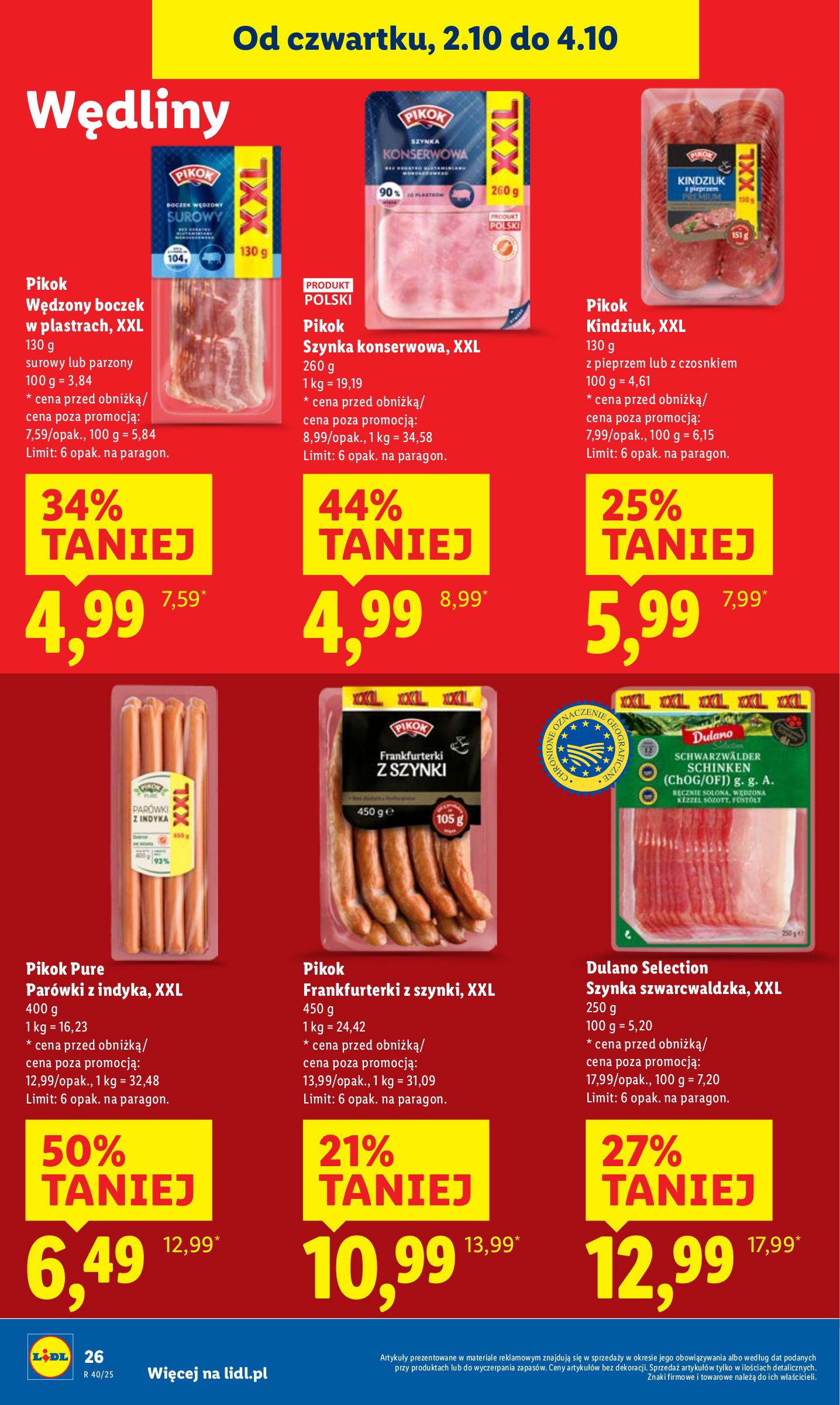 lidl - Gazetka Lidl - ważna od 02.10. do 04.10. - page: 30