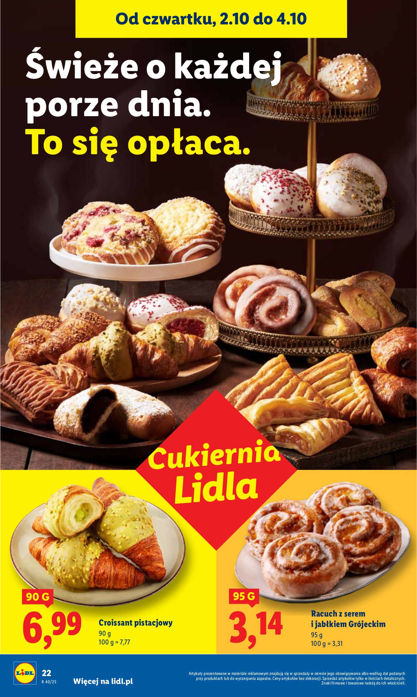 lidl - Gazetka Lidl - ważna od 02.10. do 04.10. - page: 26