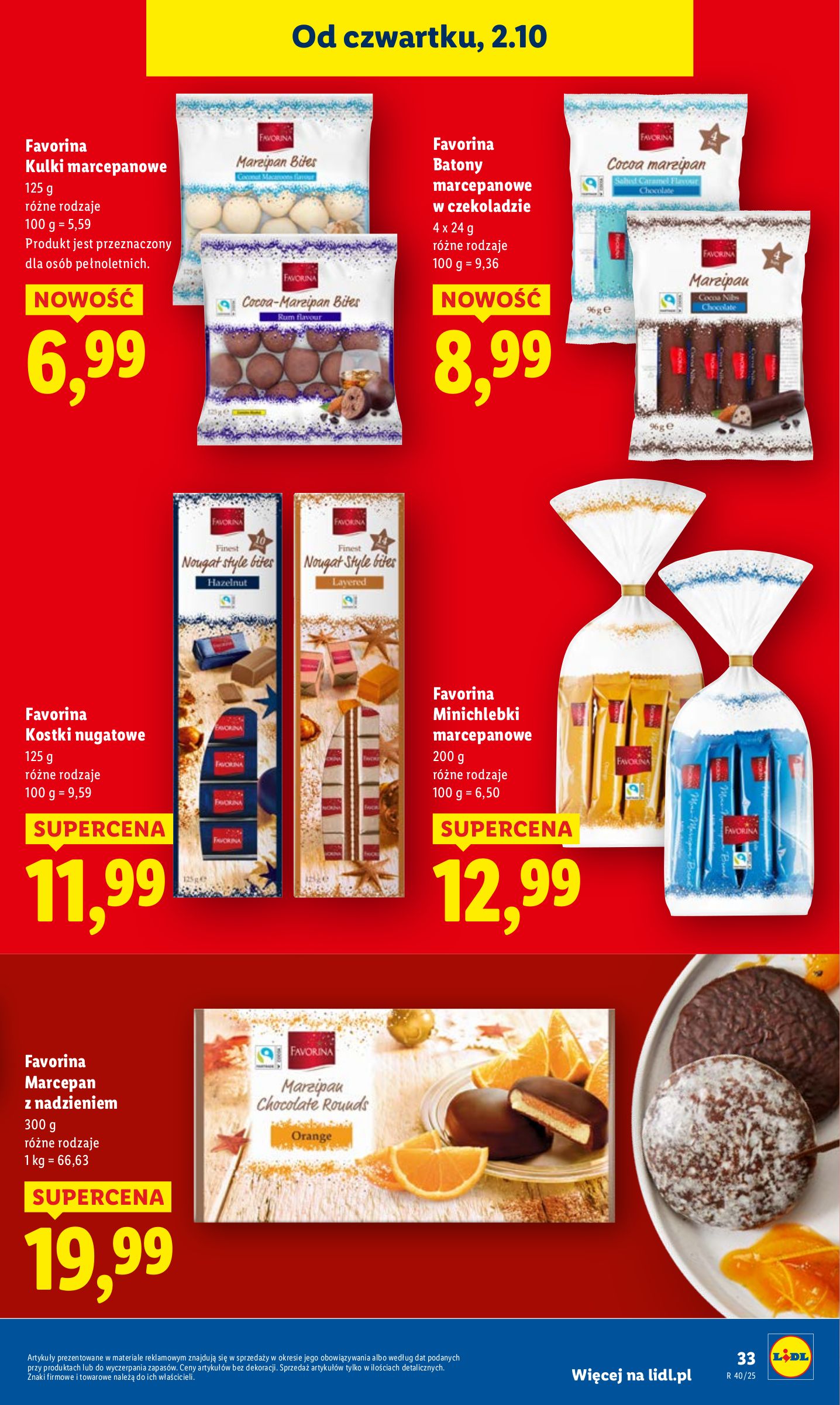 lidl - Gazetka Lidl - ważna od 02.10. do 04.10. - page: 37