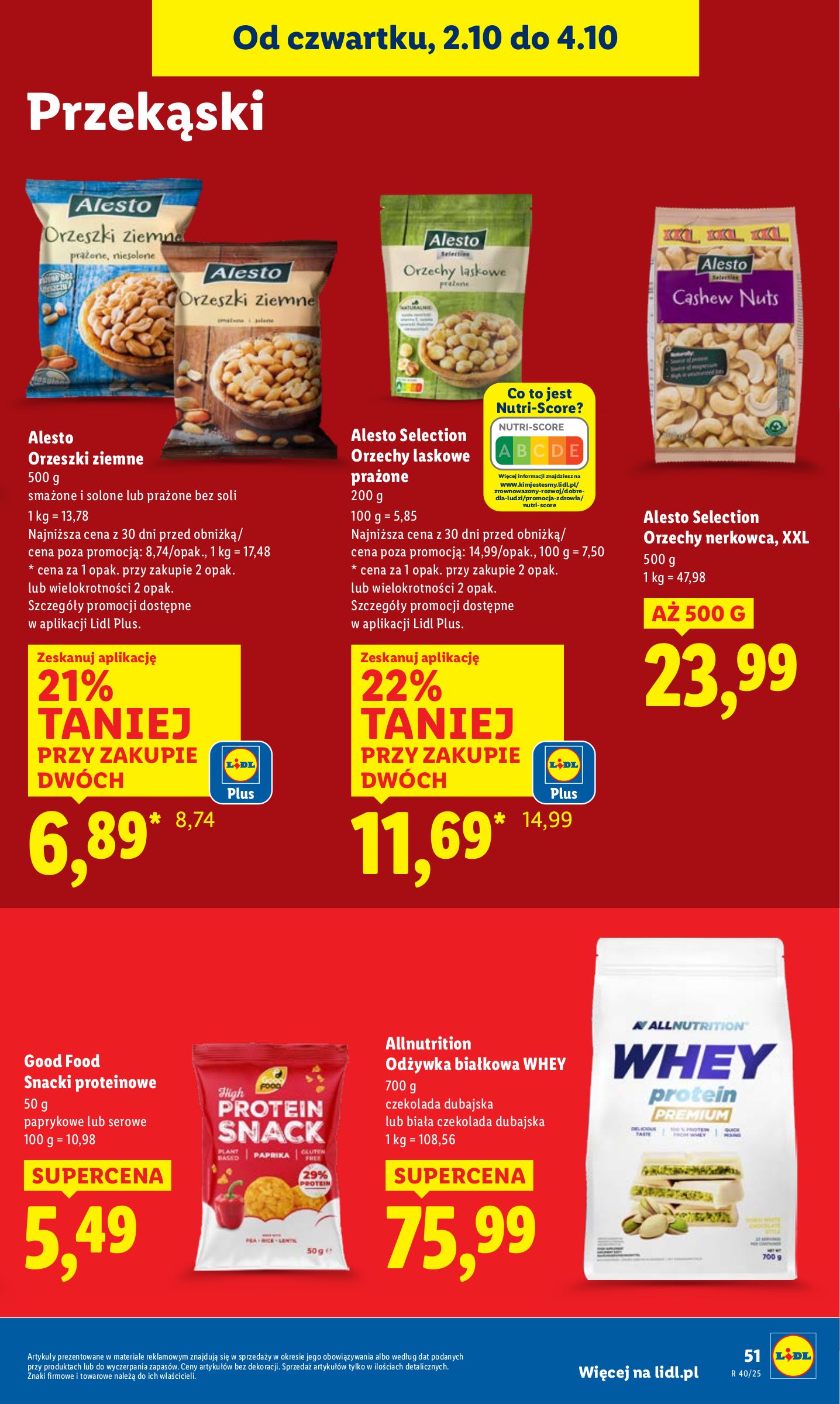 lidl - Gazetka Lidl - ważna od 02.10. do 04.10. - page: 55