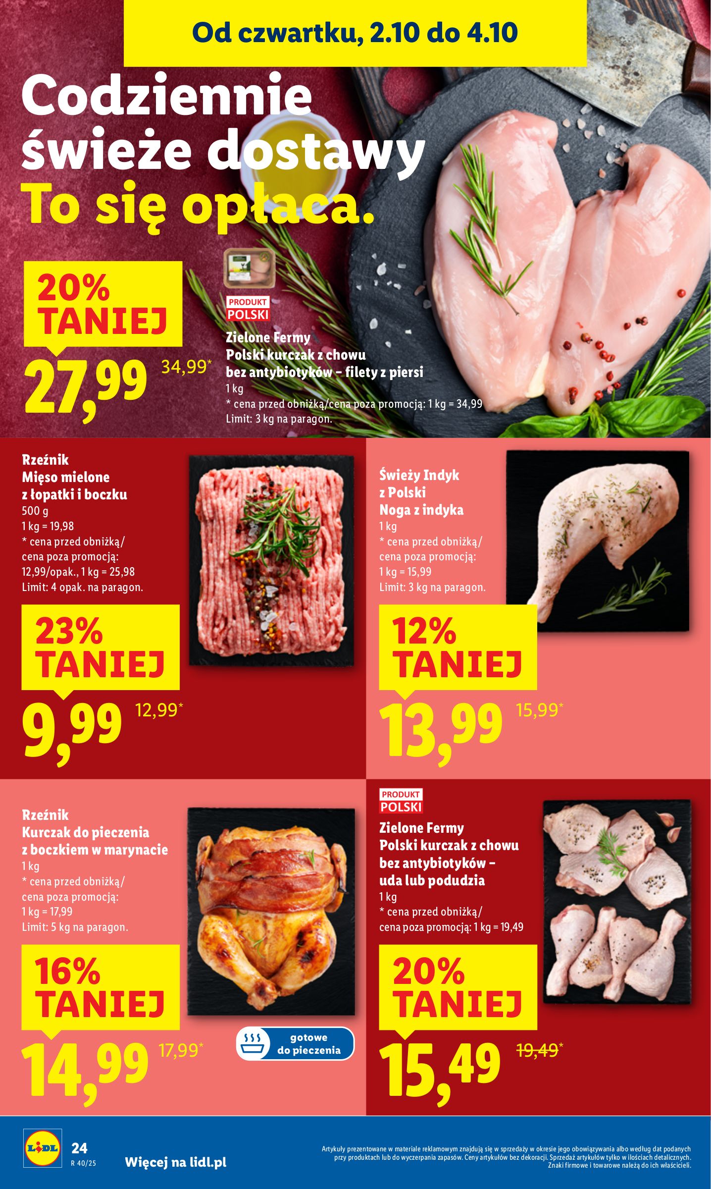 lidl - Gazetka Lidl - ważna od 02.10. do 04.10. - page: 28