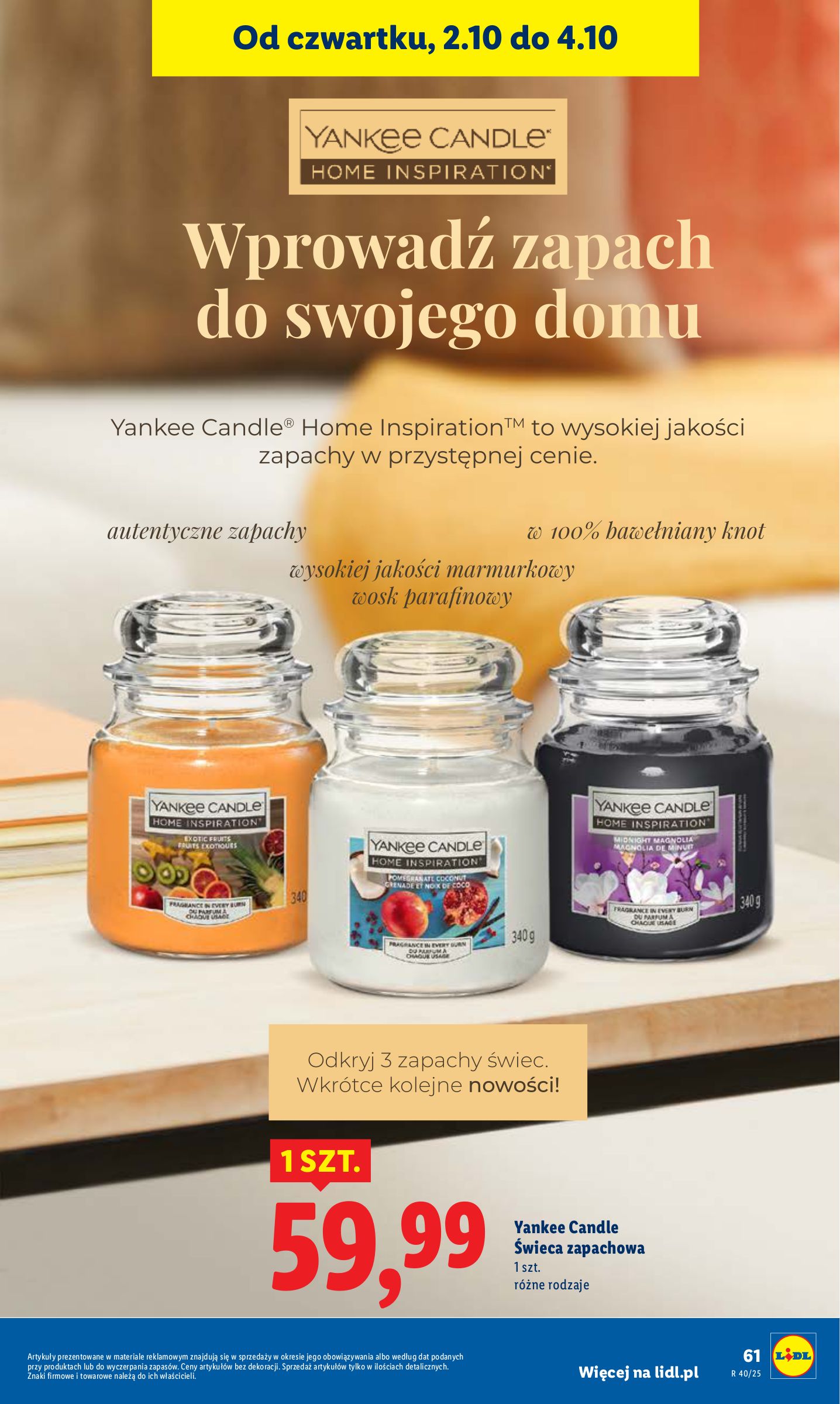 lidl - Gazetka Lidl - ważna od 02.10. do 04.10. - page: 65