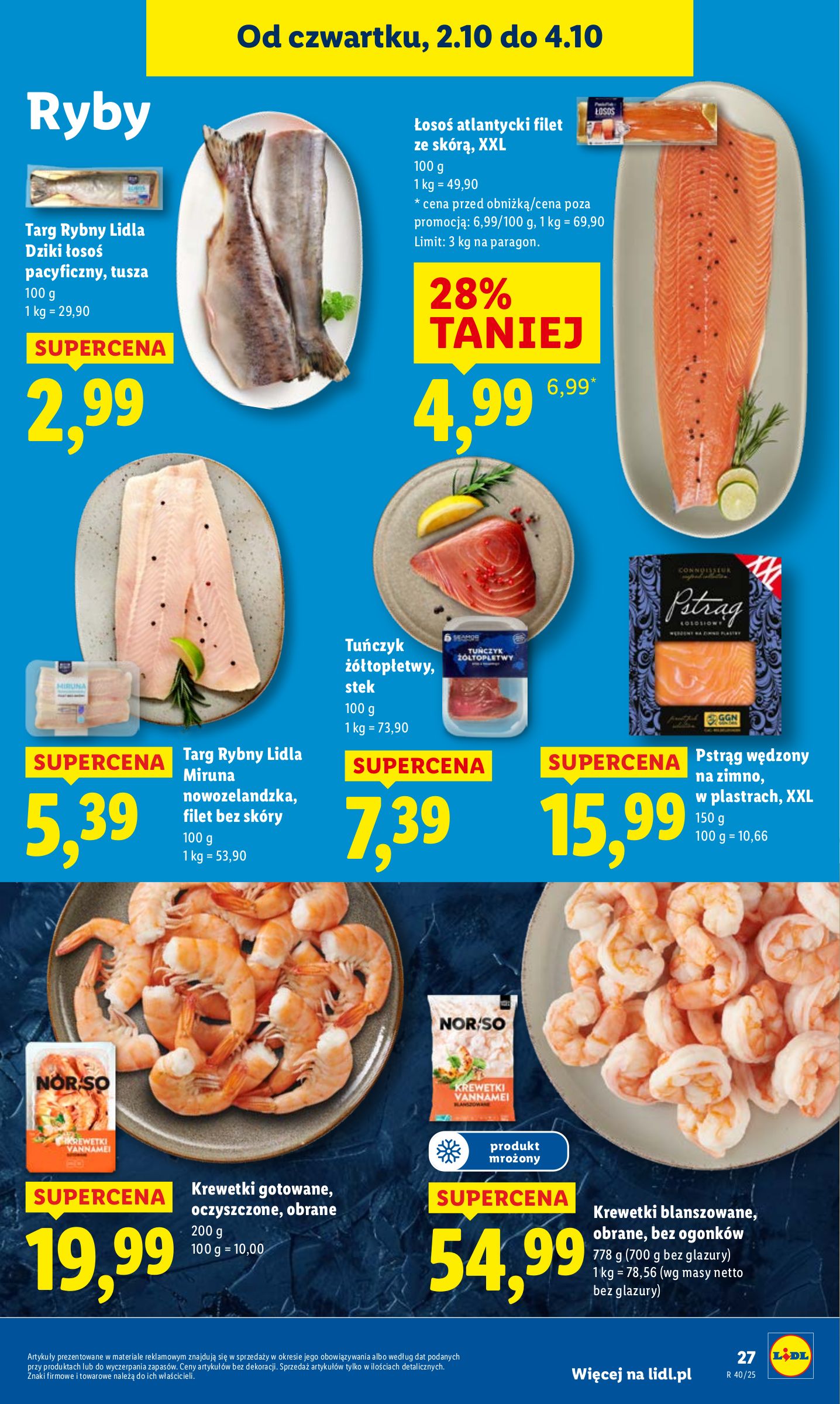 lidl - Gazetka Lidl - ważna od 02.10. do 04.10. - page: 31
