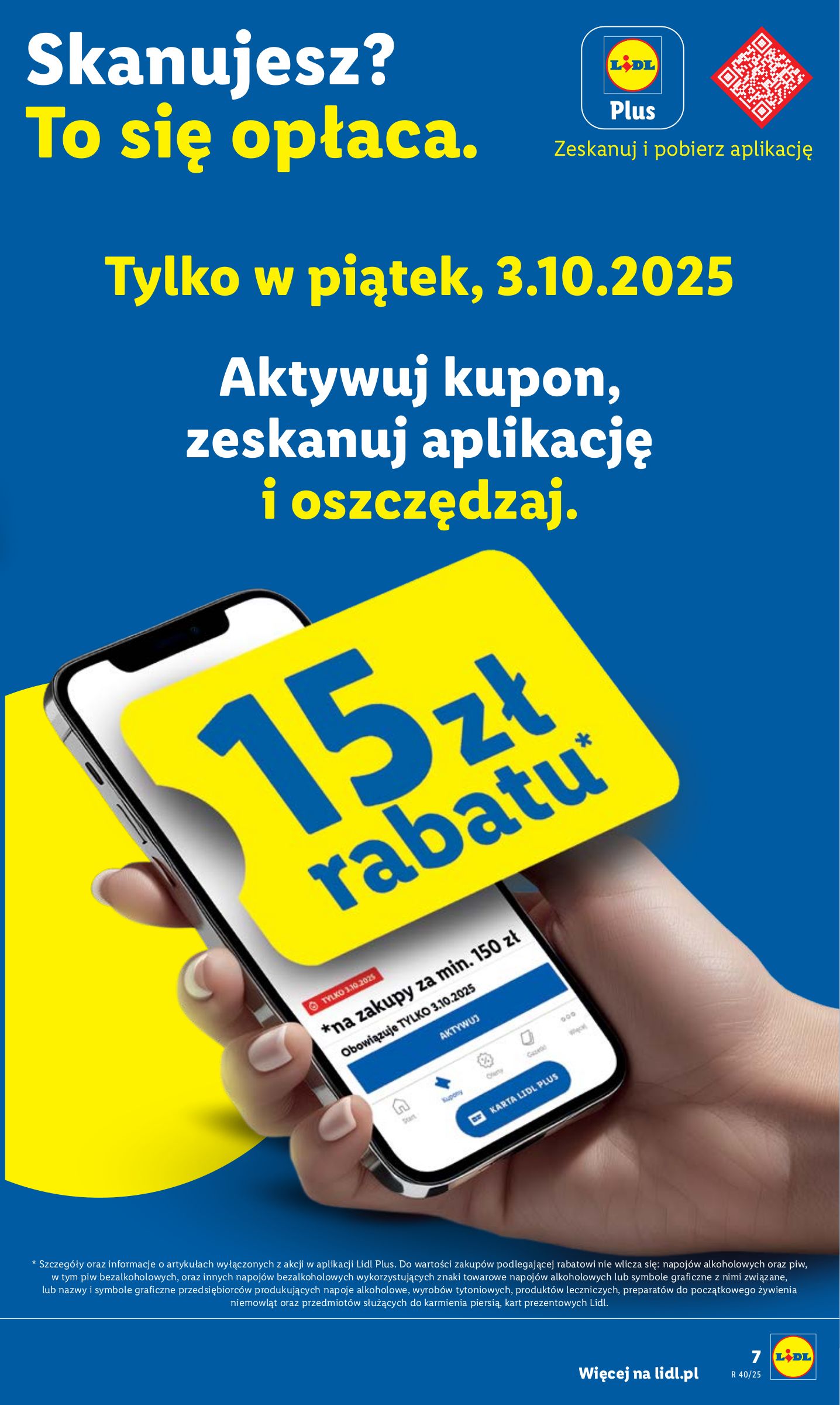 lidl - Gazetka Lidl - ważna od 02.10. do 04.10. - page: 7
