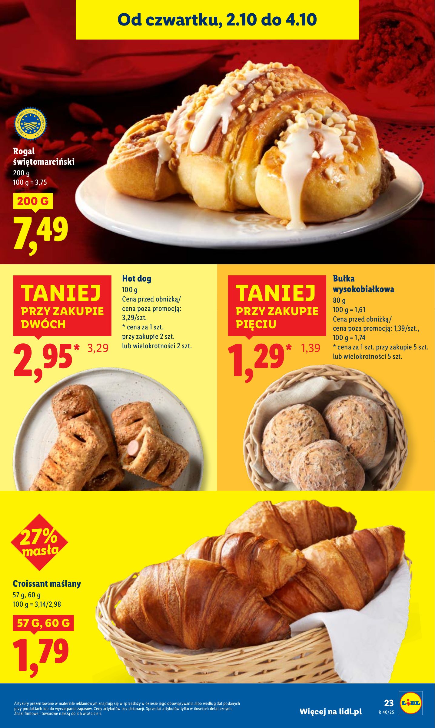lidl - Gazetka Lidl - ważna od 02.10. do 04.10. - page: 27