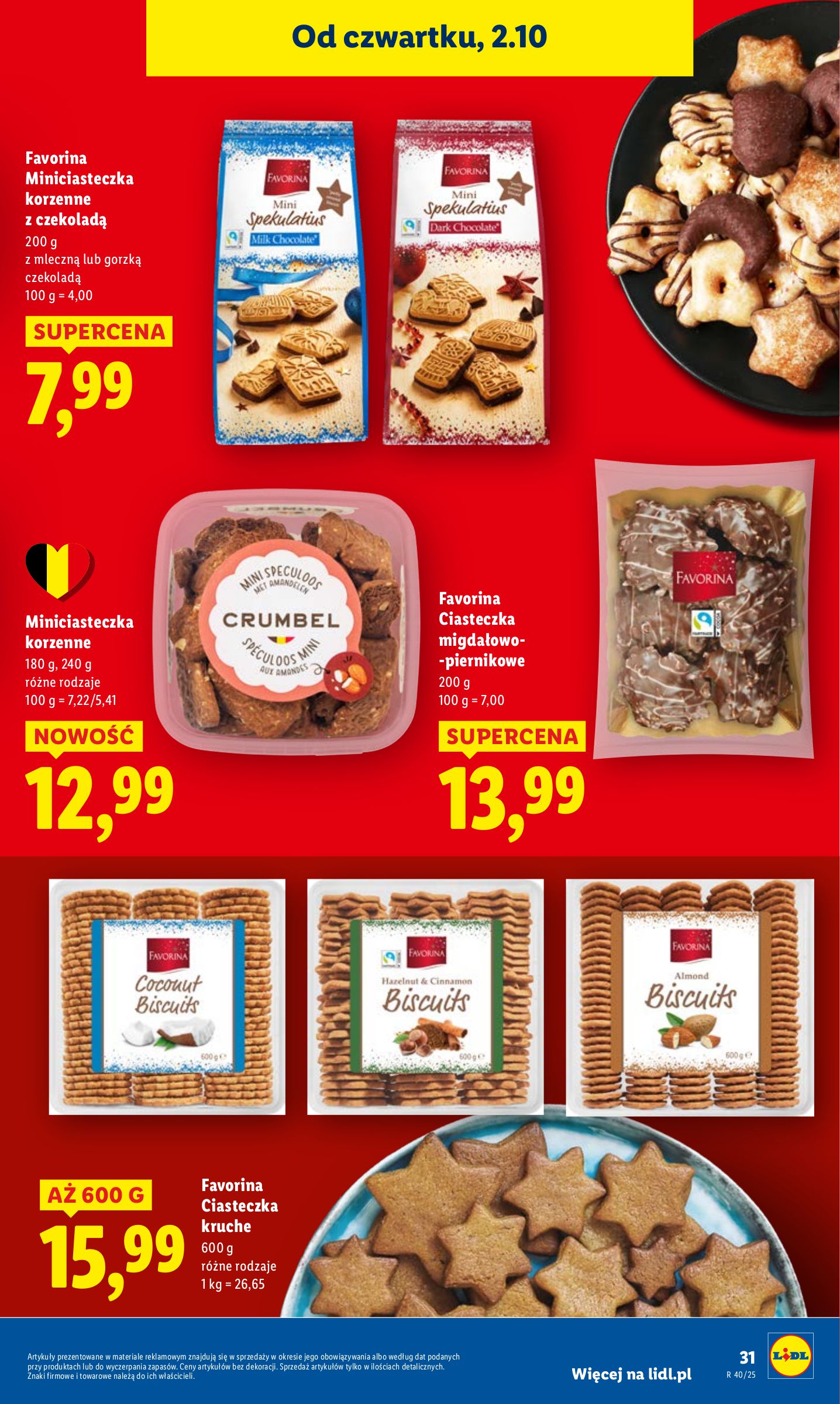 lidl - Gazetka Lidl - ważna od 02.10. do 04.10. - page: 35