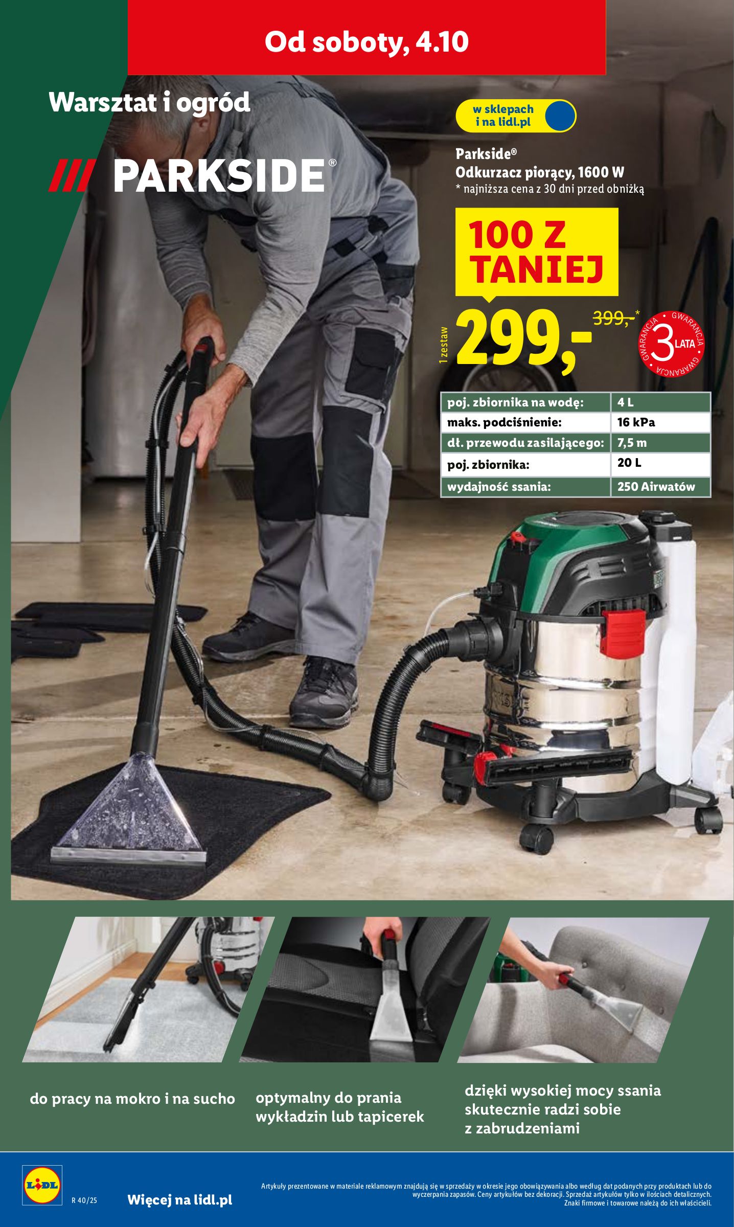 lidl - Gazetka Lidl - ważna od 02.10. do 04.10. - page: 18