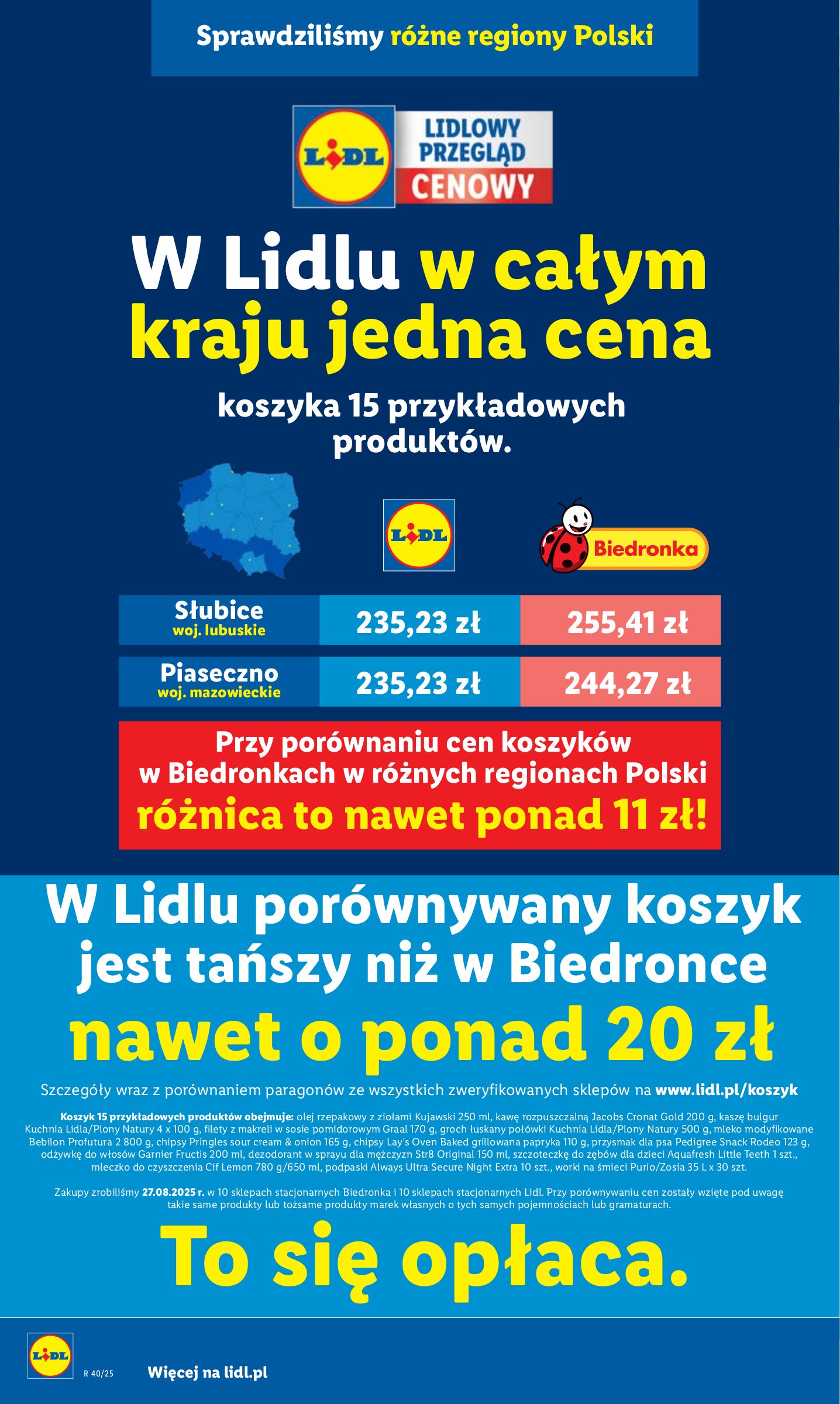 lidl - Gazetka Lidl - ważna od 02.10. do 04.10. - page: 16