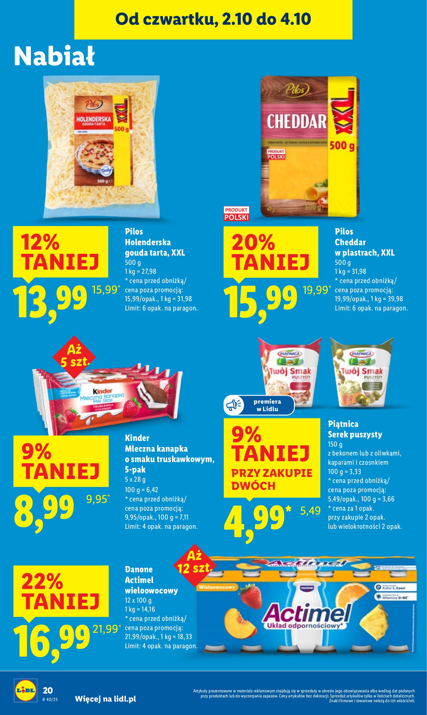 lidl - Gazetka Lidl - ważna od 02.10. do 04.10. - page: 24