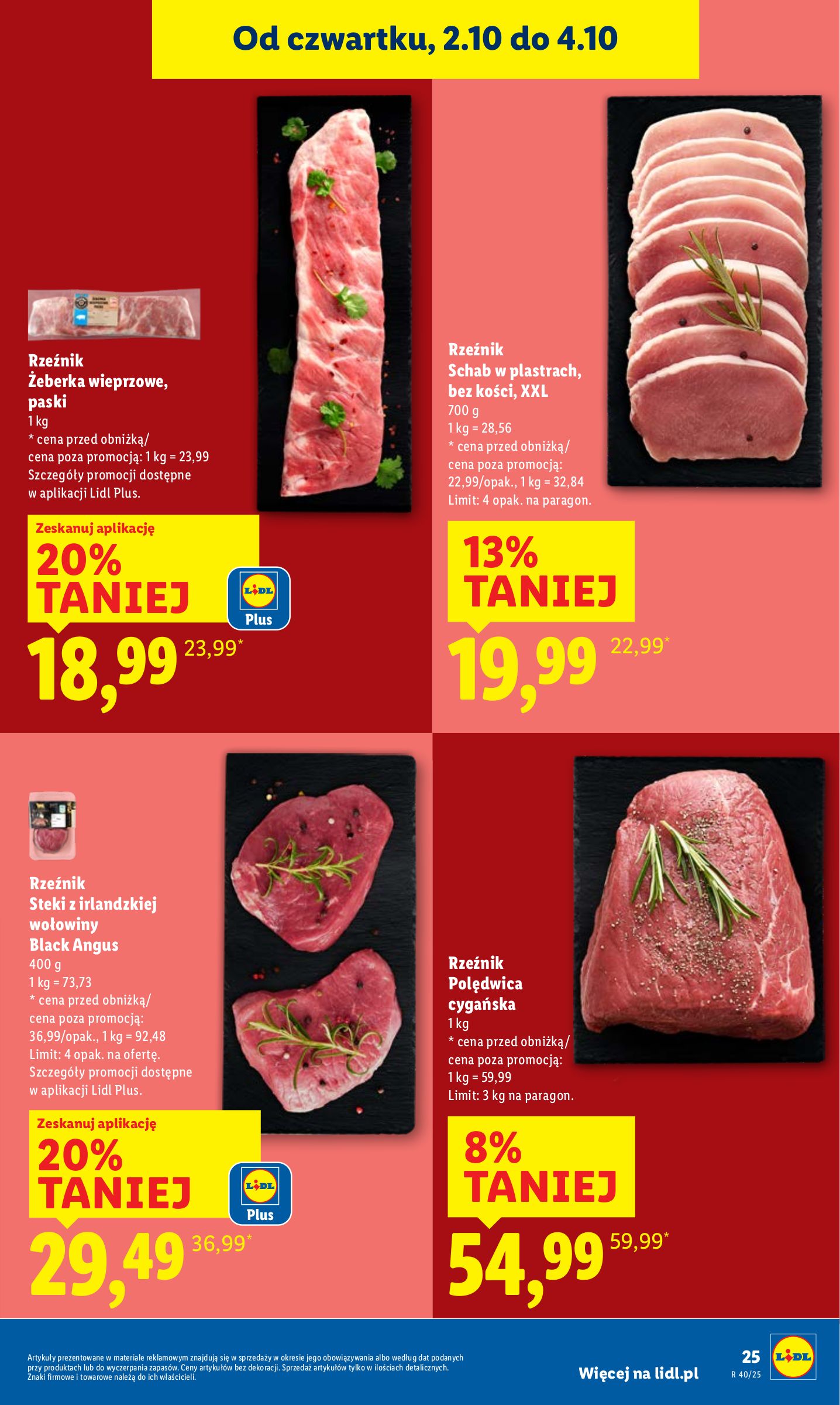 lidl - Gazetka Lidl - ważna od 02.10. do 04.10. - page: 29