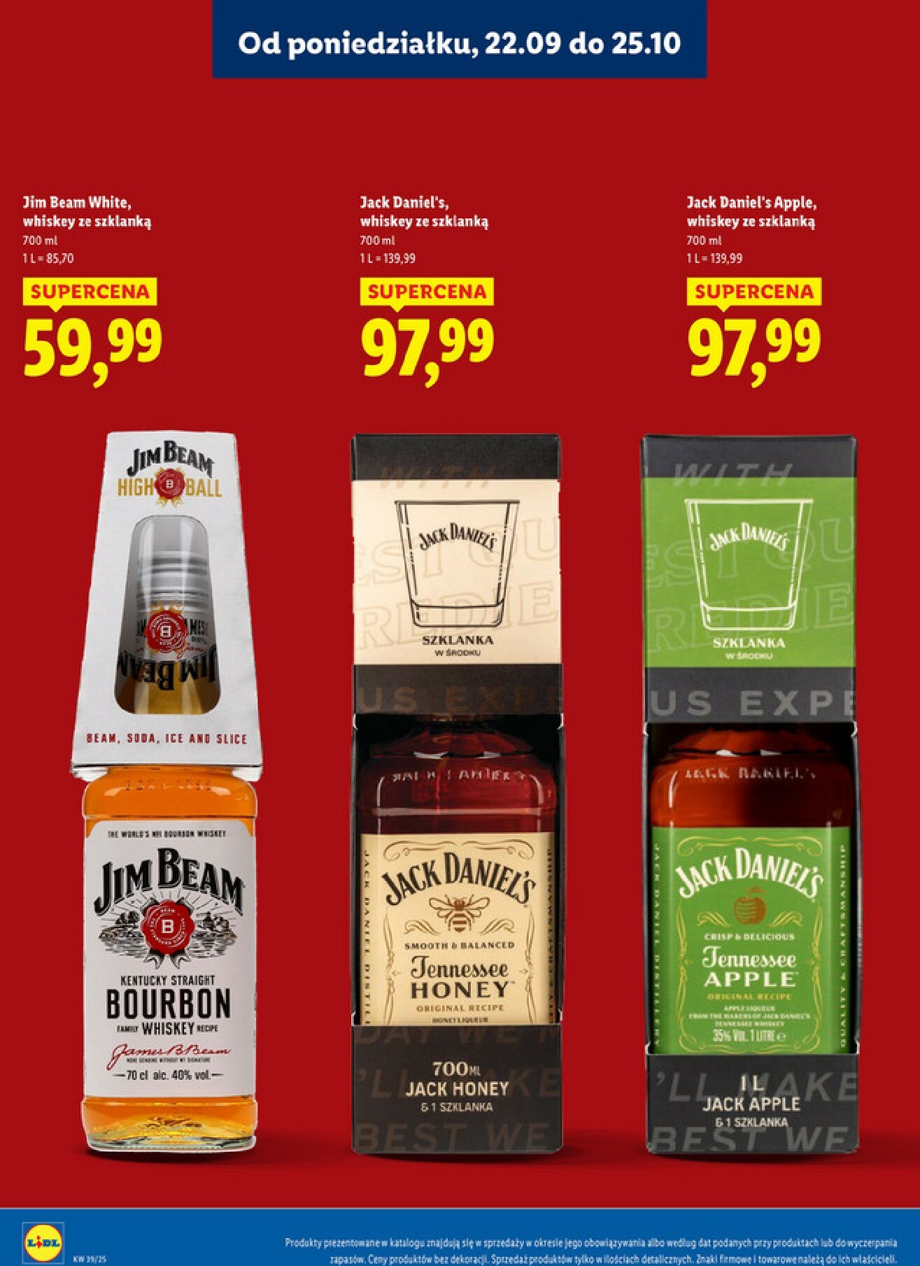 lidl - Gazetka Lidl - Katalog alkoholi mocnych - ważna od 22.09. do 25.10. - page: 14