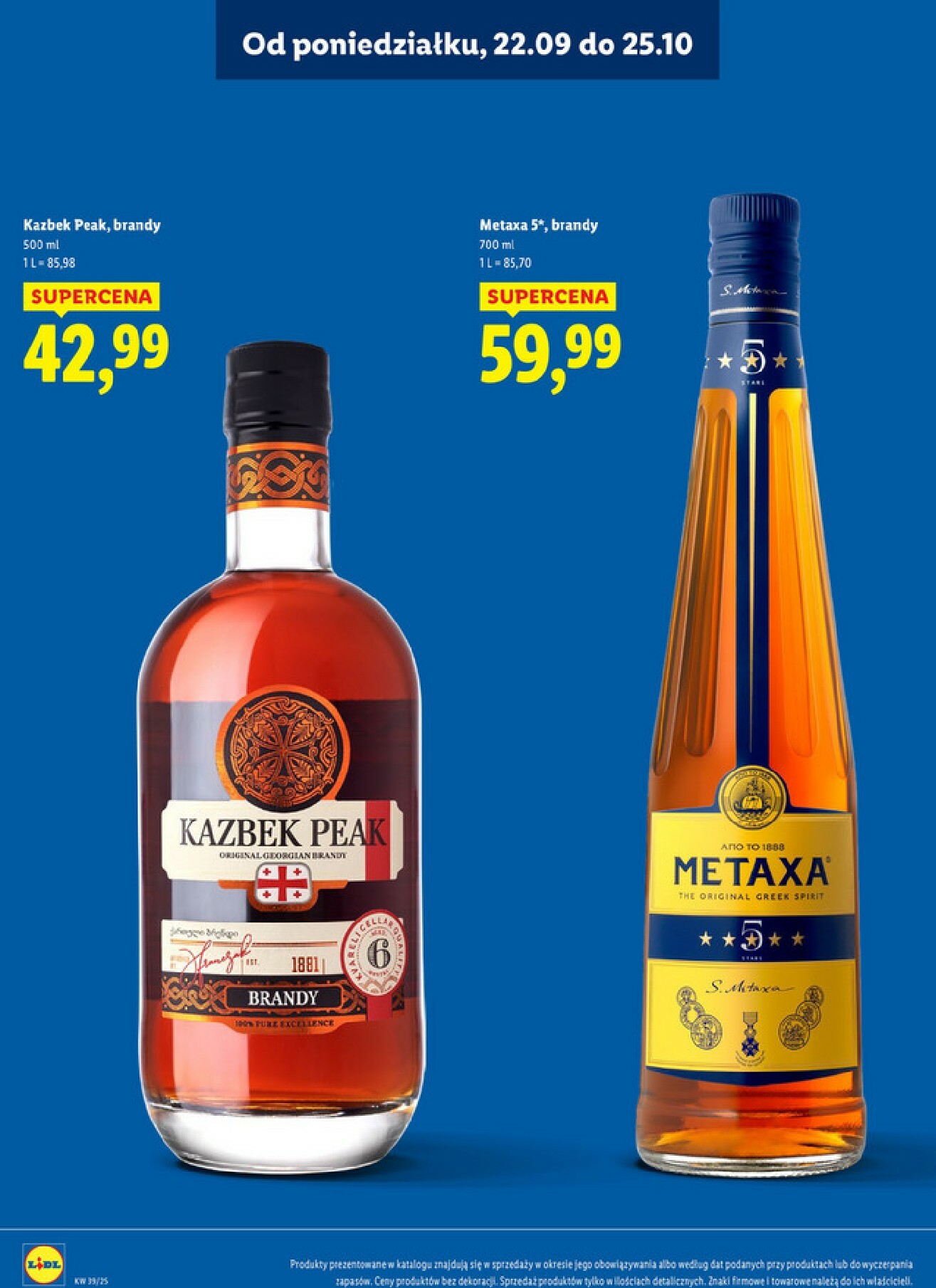 lidl - Gazetka Lidl - Katalog alkoholi mocnych - ważna od 22.09. do 25.10. - page: 19