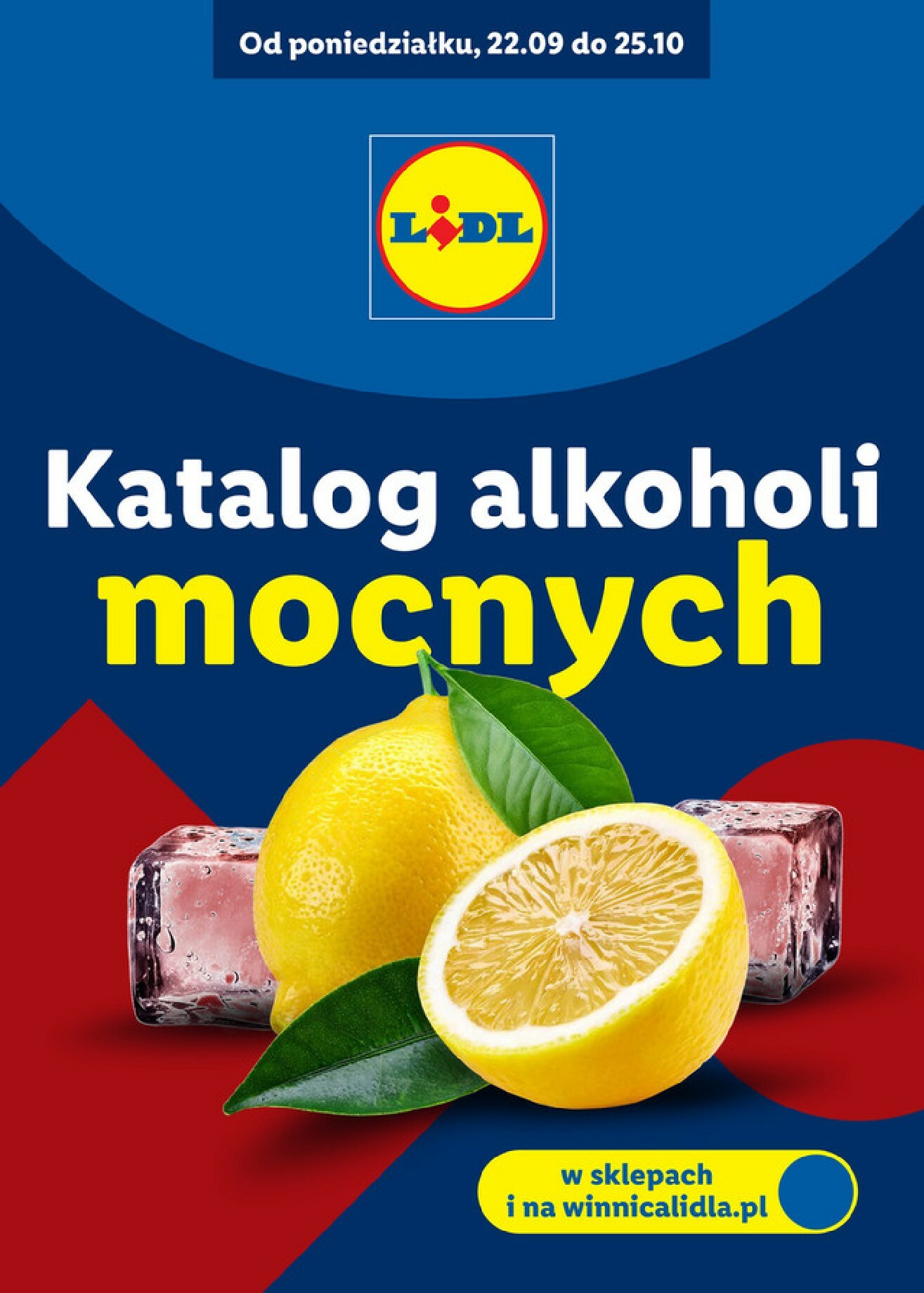 lidl - Gazetka Lidl - Katalog alkoholi mocnych - ważna od 22.09. do 25.10.