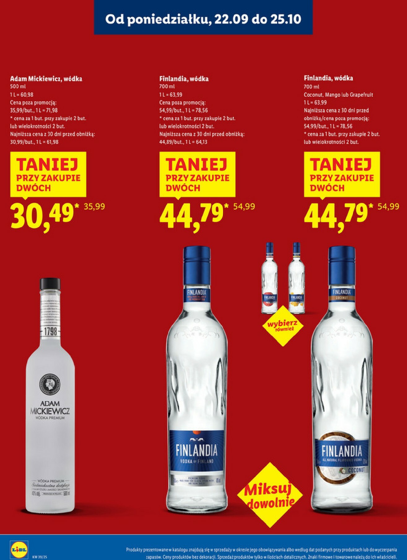 lidl - Gazetka Lidl - Katalog alkoholi mocnych - ważna od 22.09. do 25.10. - page: 8