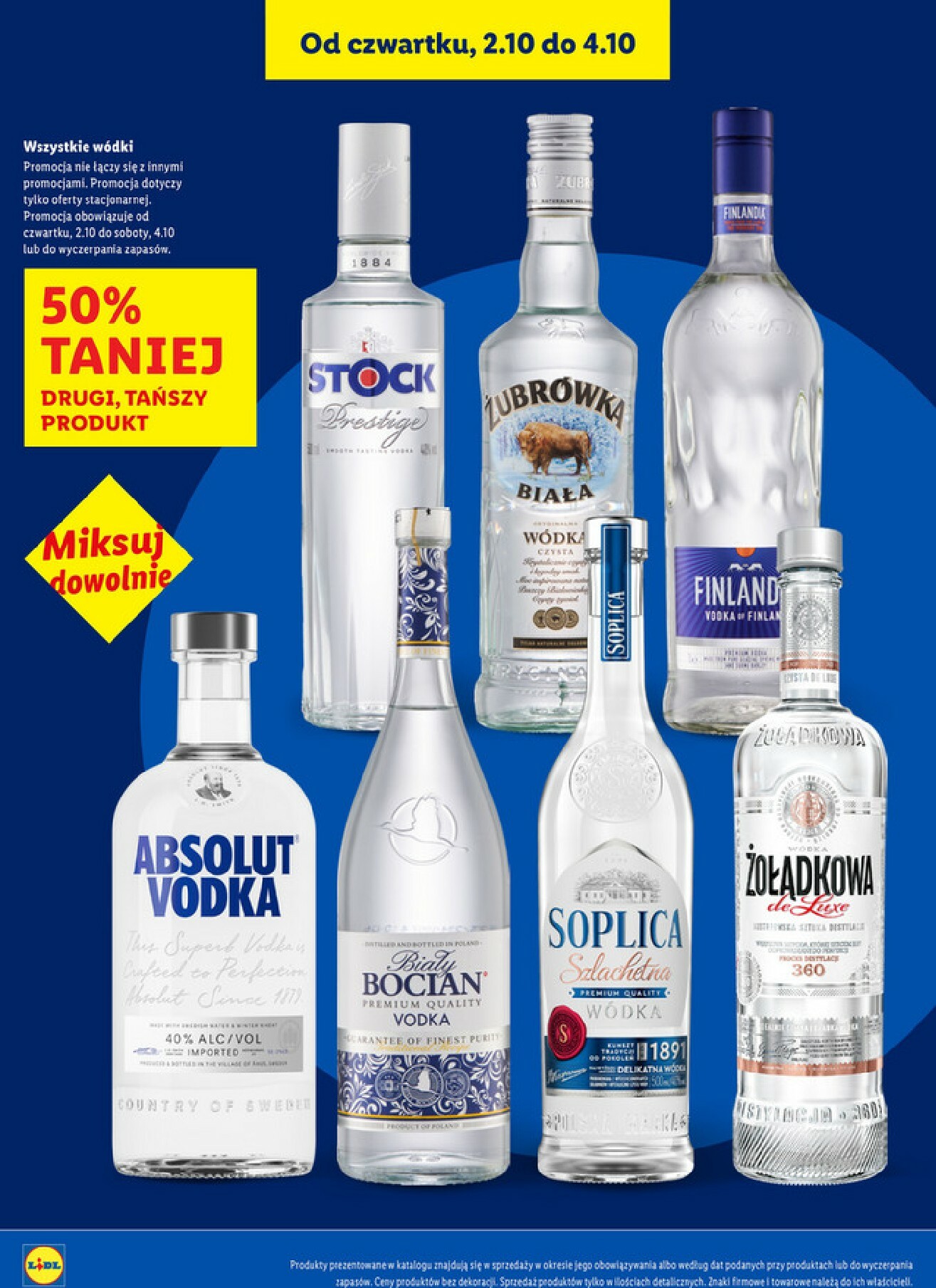 lidl - Gazetka Lidl - Katalog alkoholi mocnych - ważna od 22.09. do 25.10. - page: 2