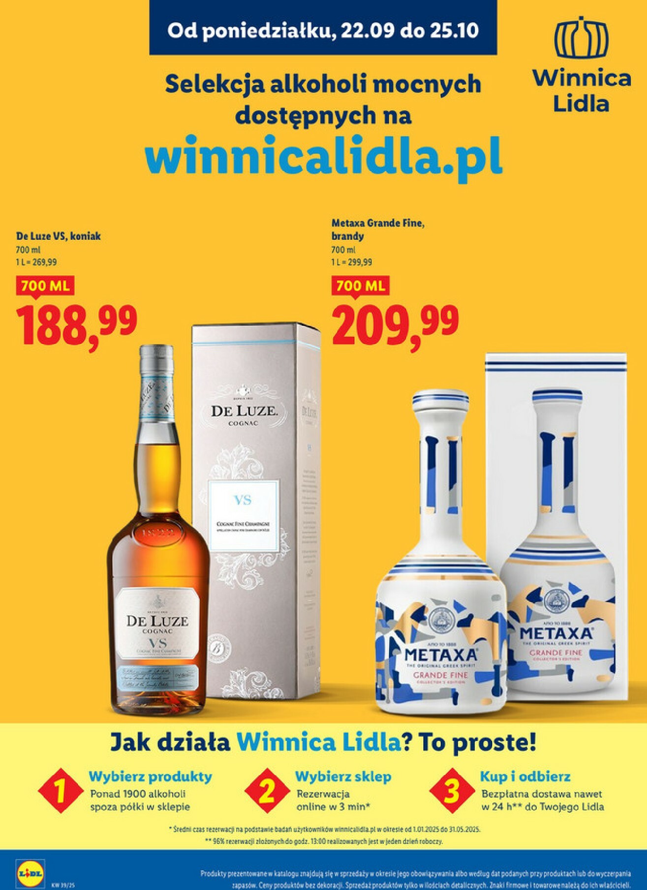 lidl - Gazetka Lidl - Katalog alkoholi mocnych - ważna od 22.09. do 25.10. - page: 26