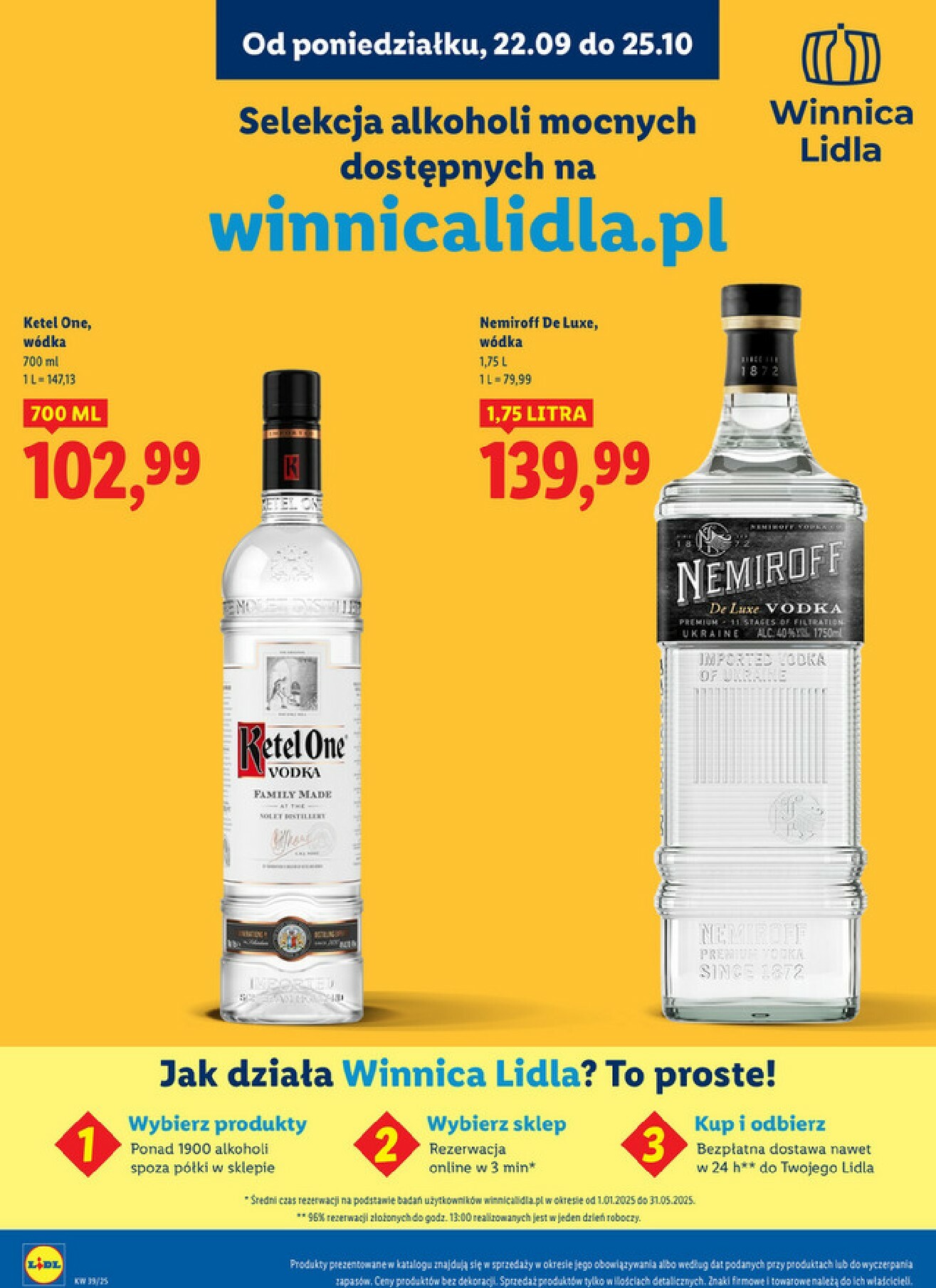 lidl - Gazetka Lidl - Katalog alkoholi mocnych - ważna od 22.09. do 25.10. - page: 24