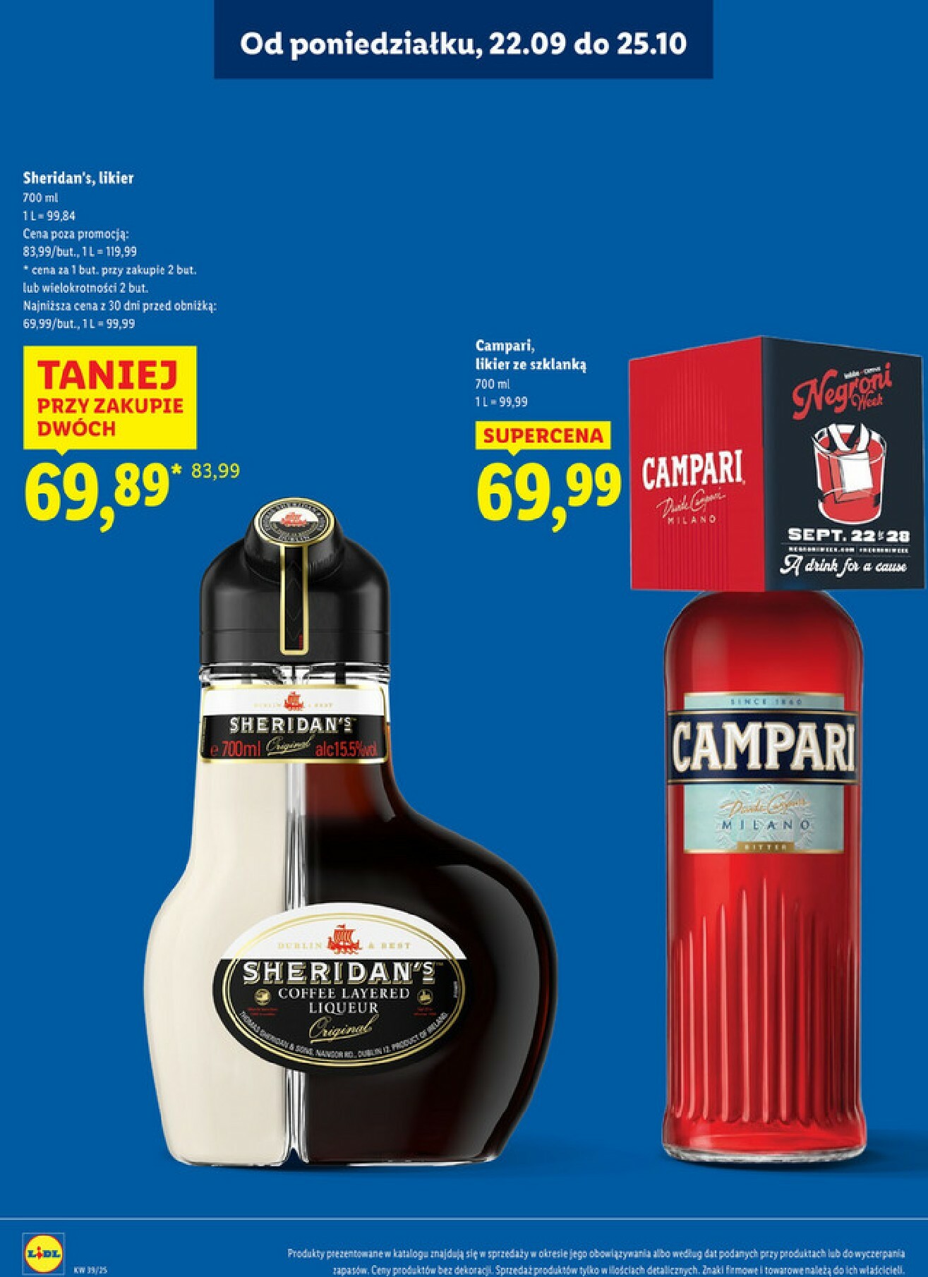 lidl - Gazetka Lidl - Katalog alkoholi mocnych - ważna od 22.09. do 25.10. - page: 21