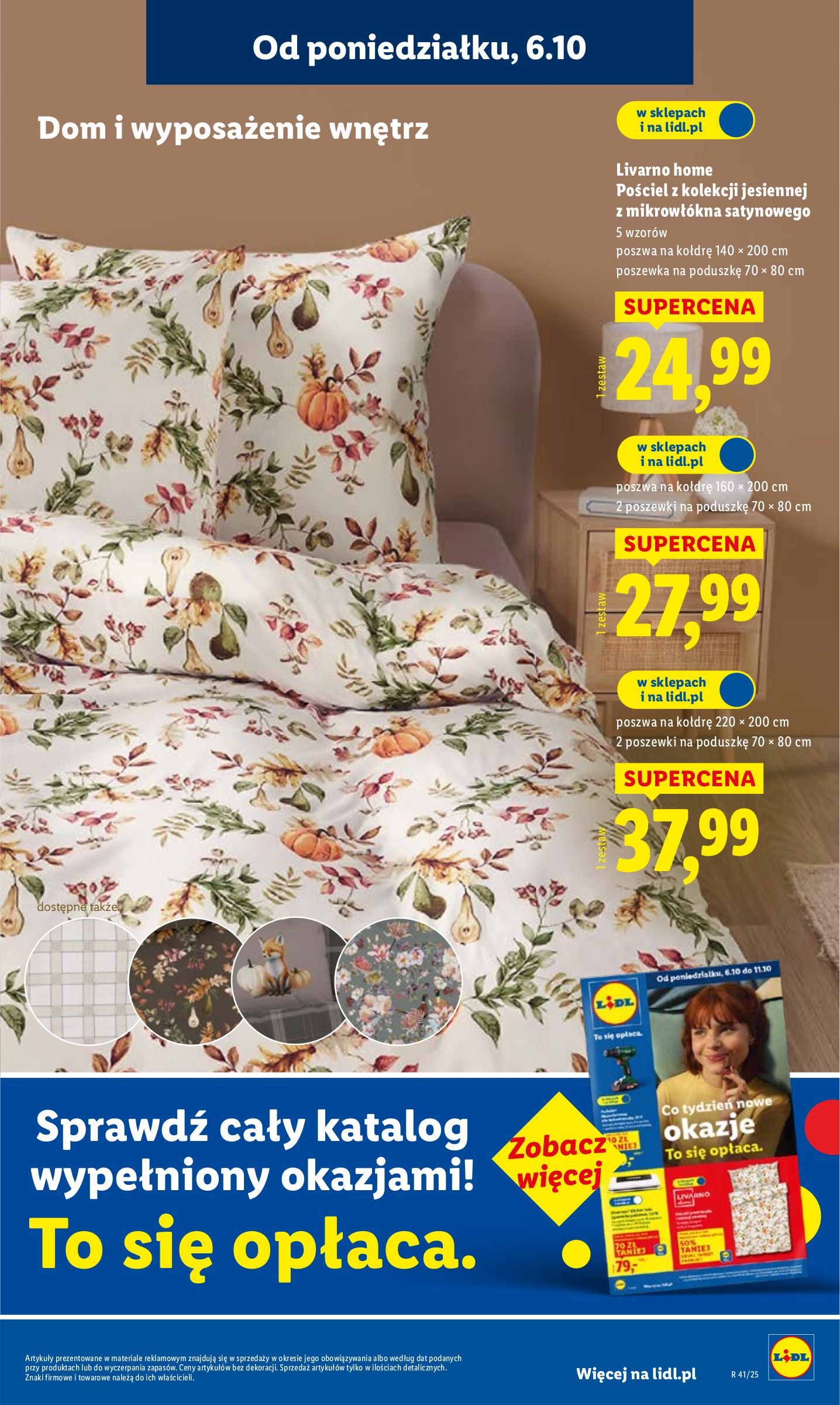 lidl - Gazetka Lidl - ważna od 06.10. do 08.10. - page: 13