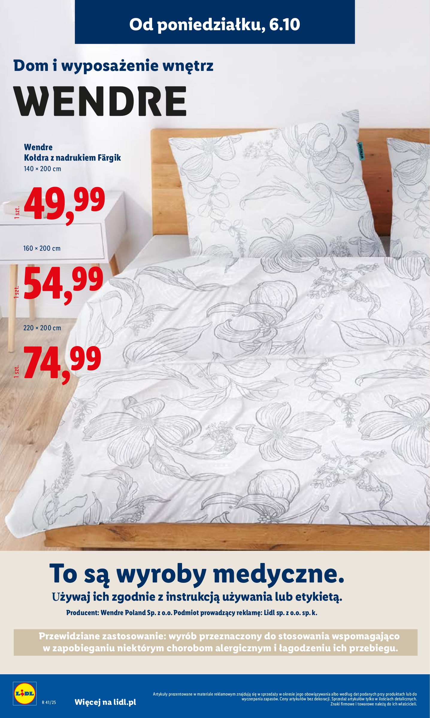 lidl - Gazetka Lidl - ważna od 06.10. do 08.10. - page: 12