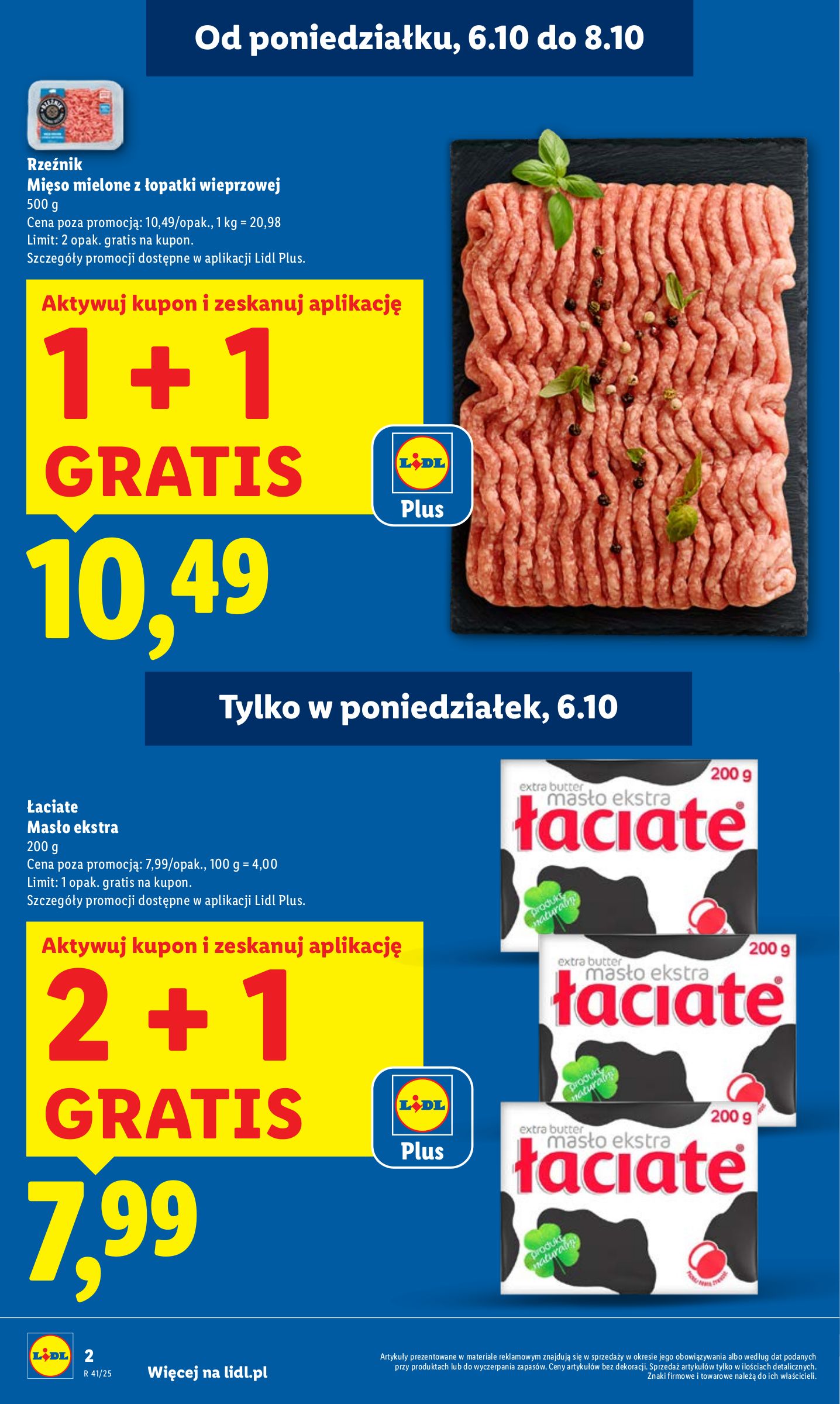 lidl - Gazetka Lidl - ważna od 06.10. do 08.10. - page: 2