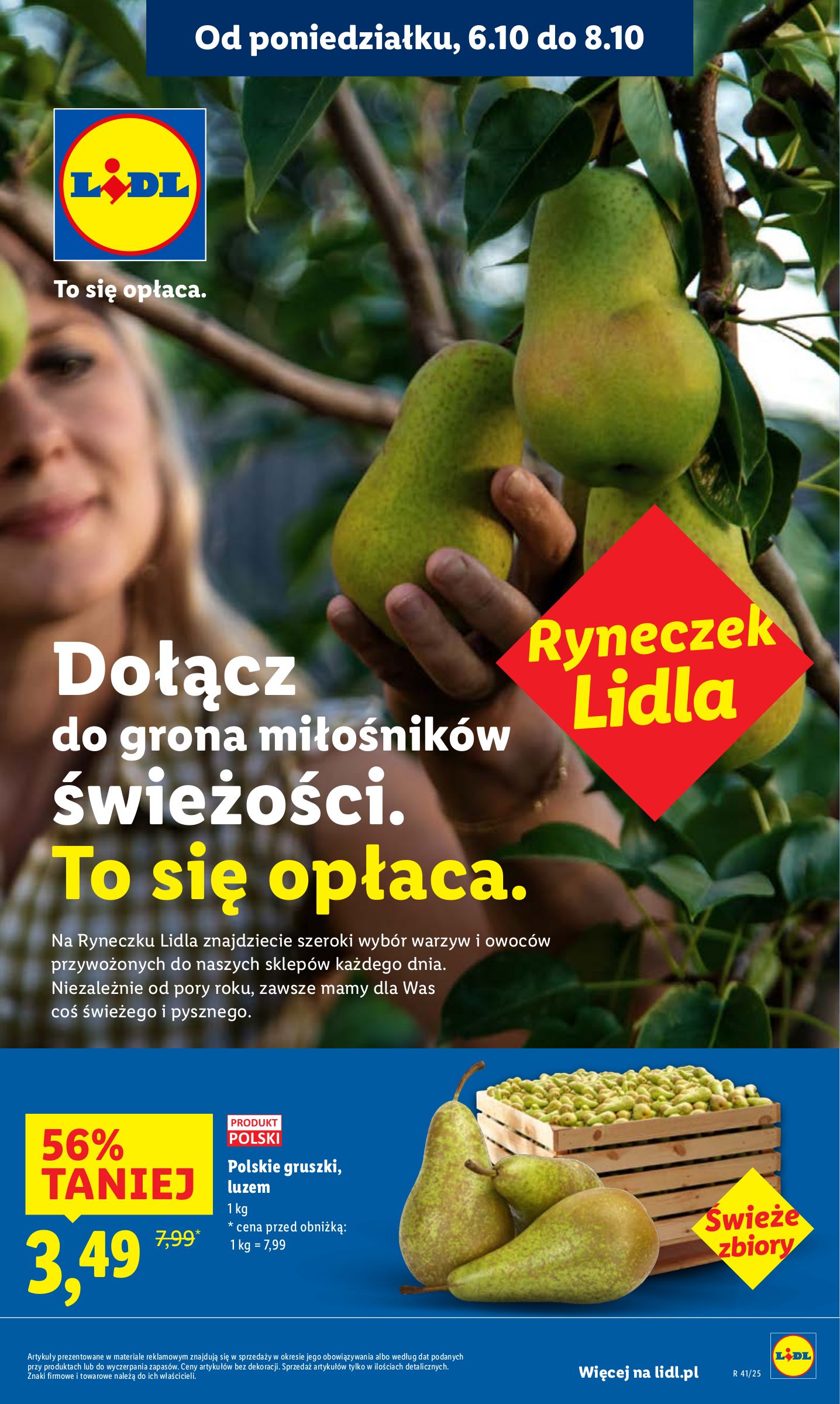 lidl - Gazetka Lidl - ważna od 06.10. do 08.10. - page: 15