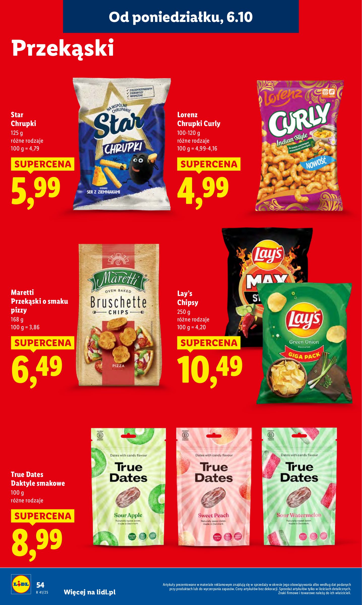 lidl - Gazetka Lidl - ważna od 06.10. do 08.10. - page: 56
