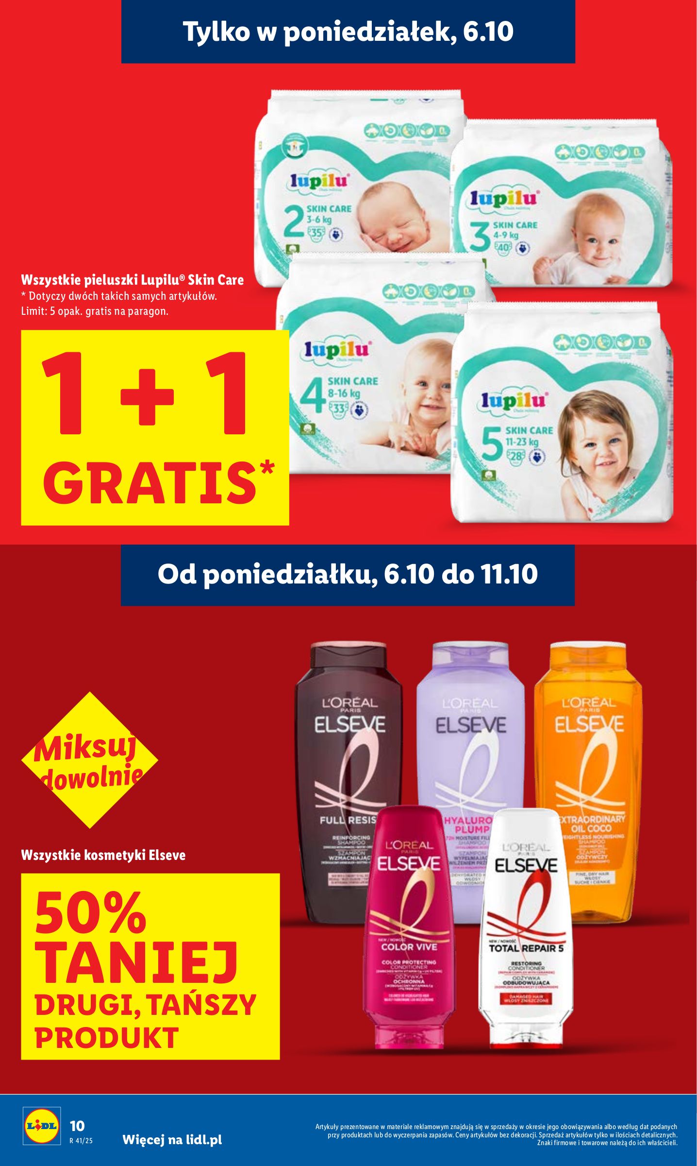 lidl - Gazetka Lidl - ważna od 06.10. do 08.10. - page: 10
