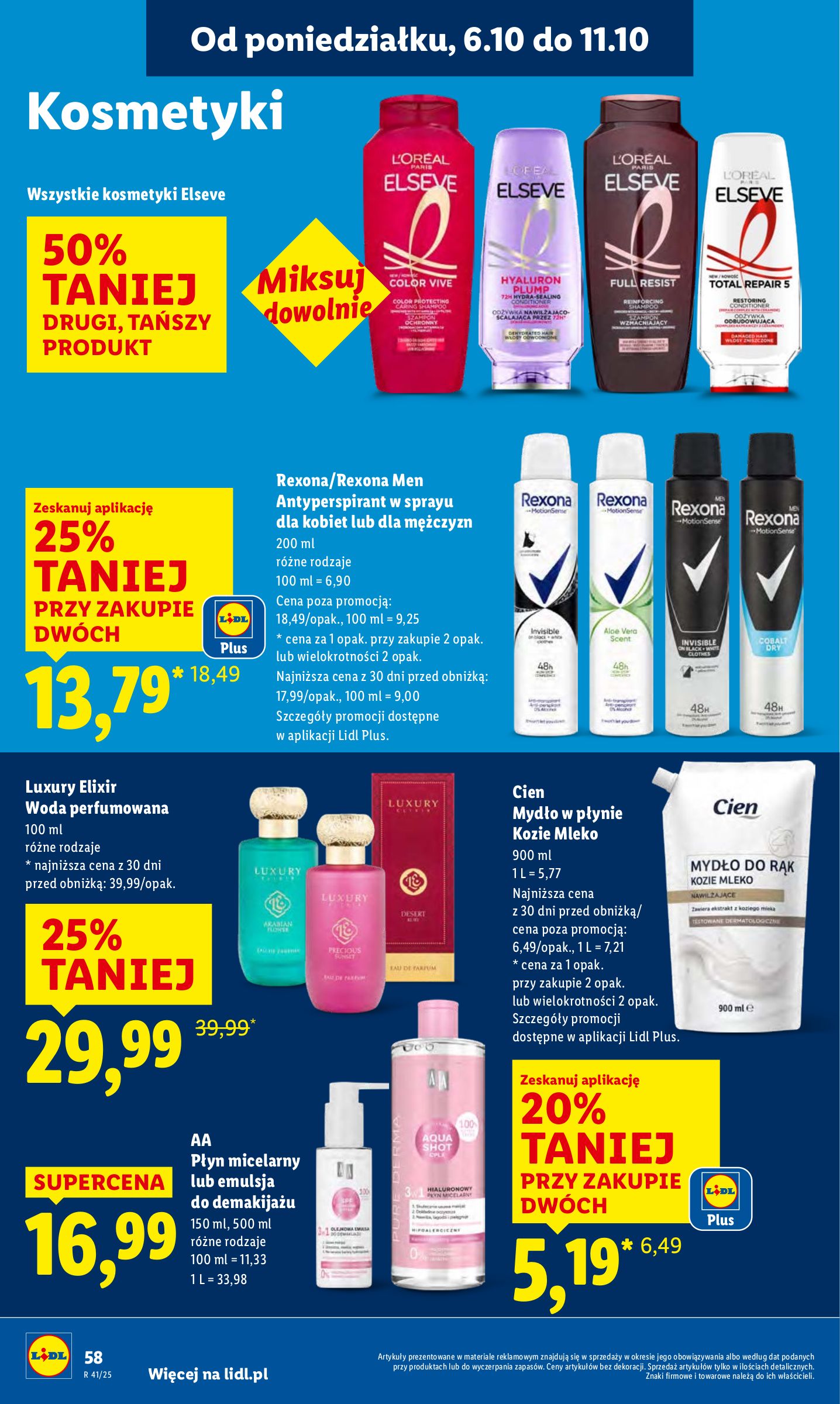 lidl - Gazetka Lidl - ważna od 06.10. do 08.10. - page: 60