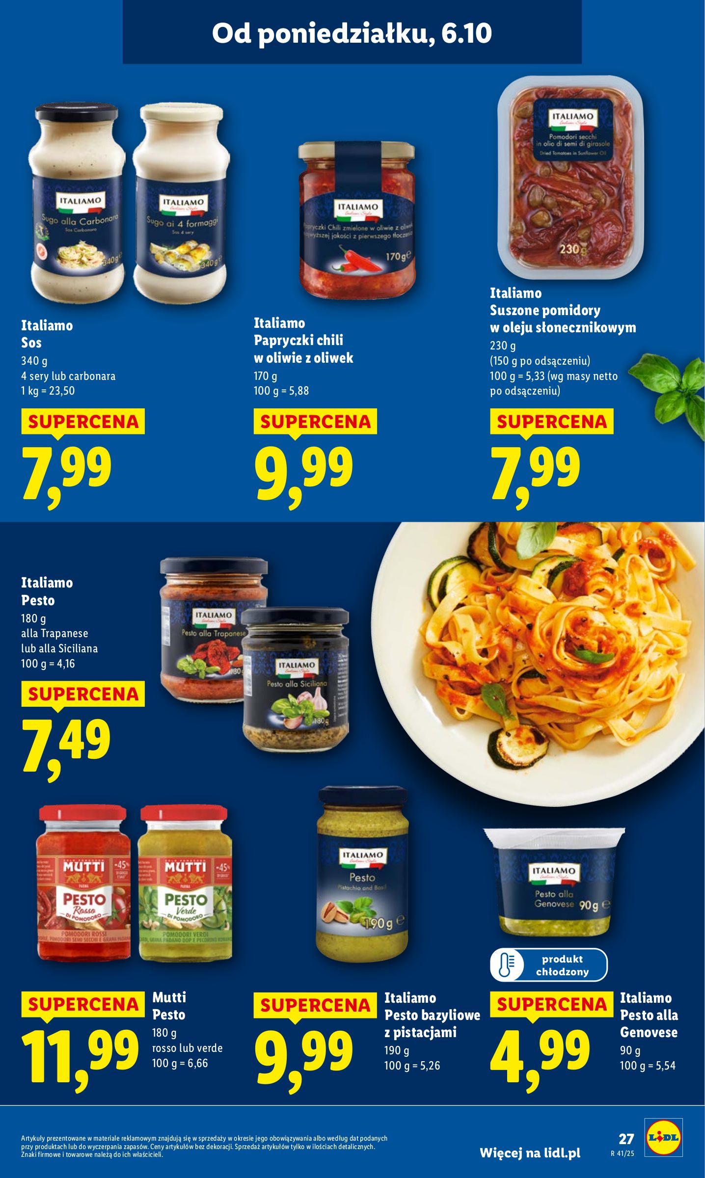 lidl - Gazetka Lidl - ważna od 06.10. do 08.10. - page: 27