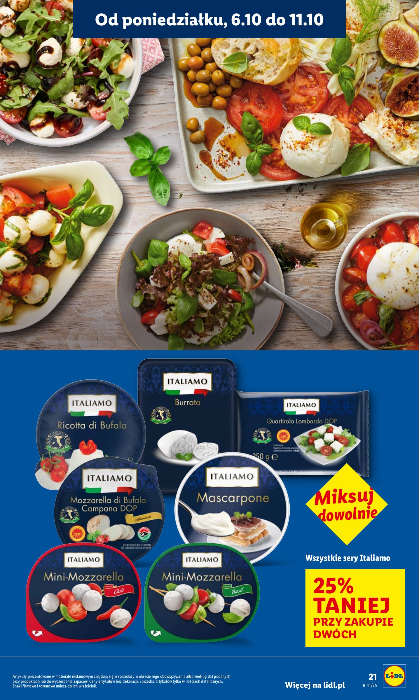 lidl - Gazetka Lidl - ważna od 06.10. do 08.10. - page: 21