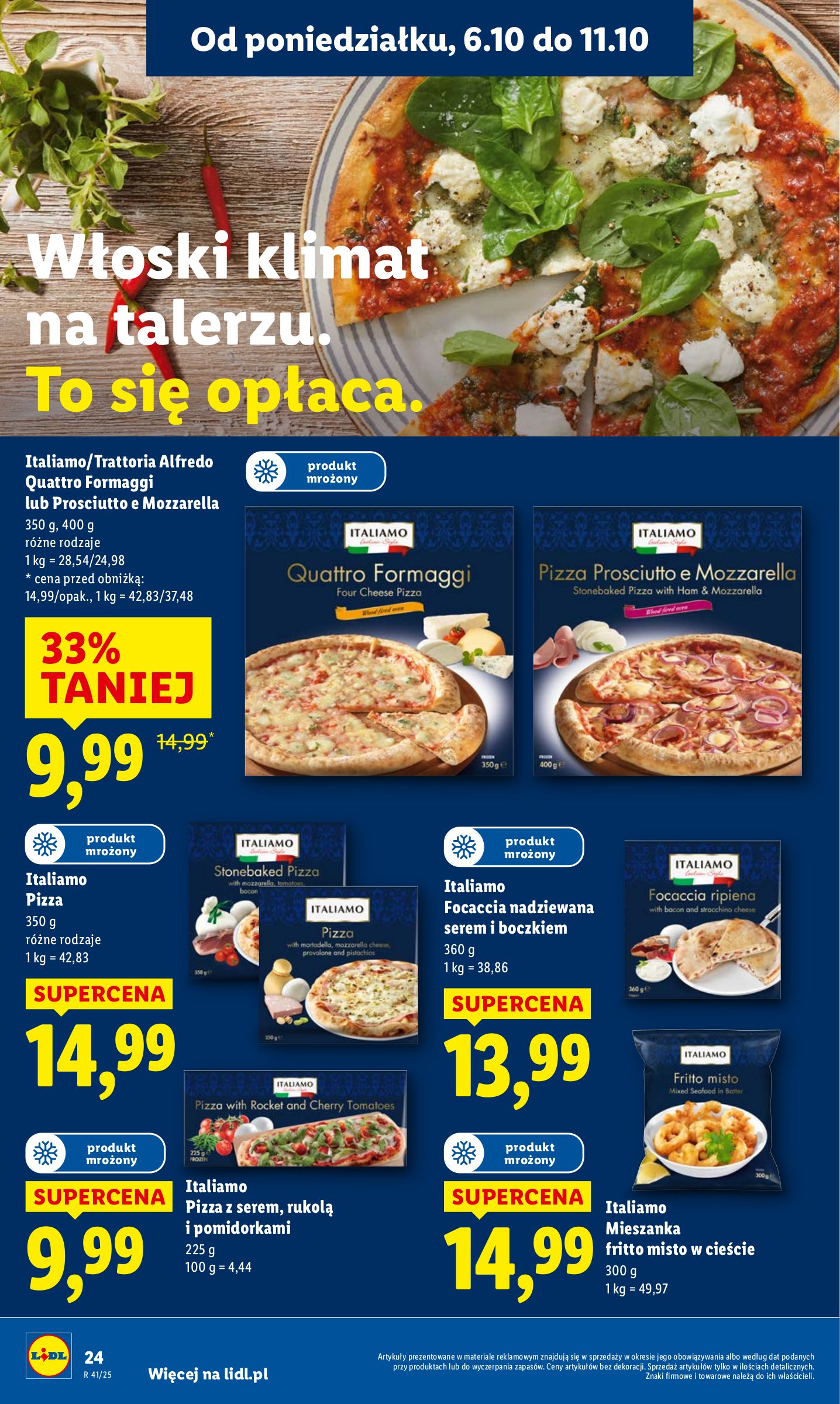 lidl - Gazetka Lidl - ważna od 06.10. do 08.10. - page: 24