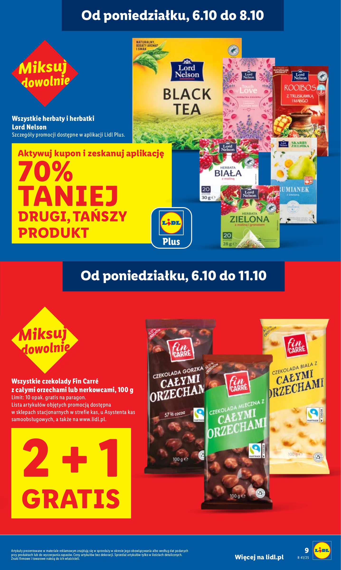 lidl - Gazetka Lidl - ważna od 06.10. do 08.10. - page: 9